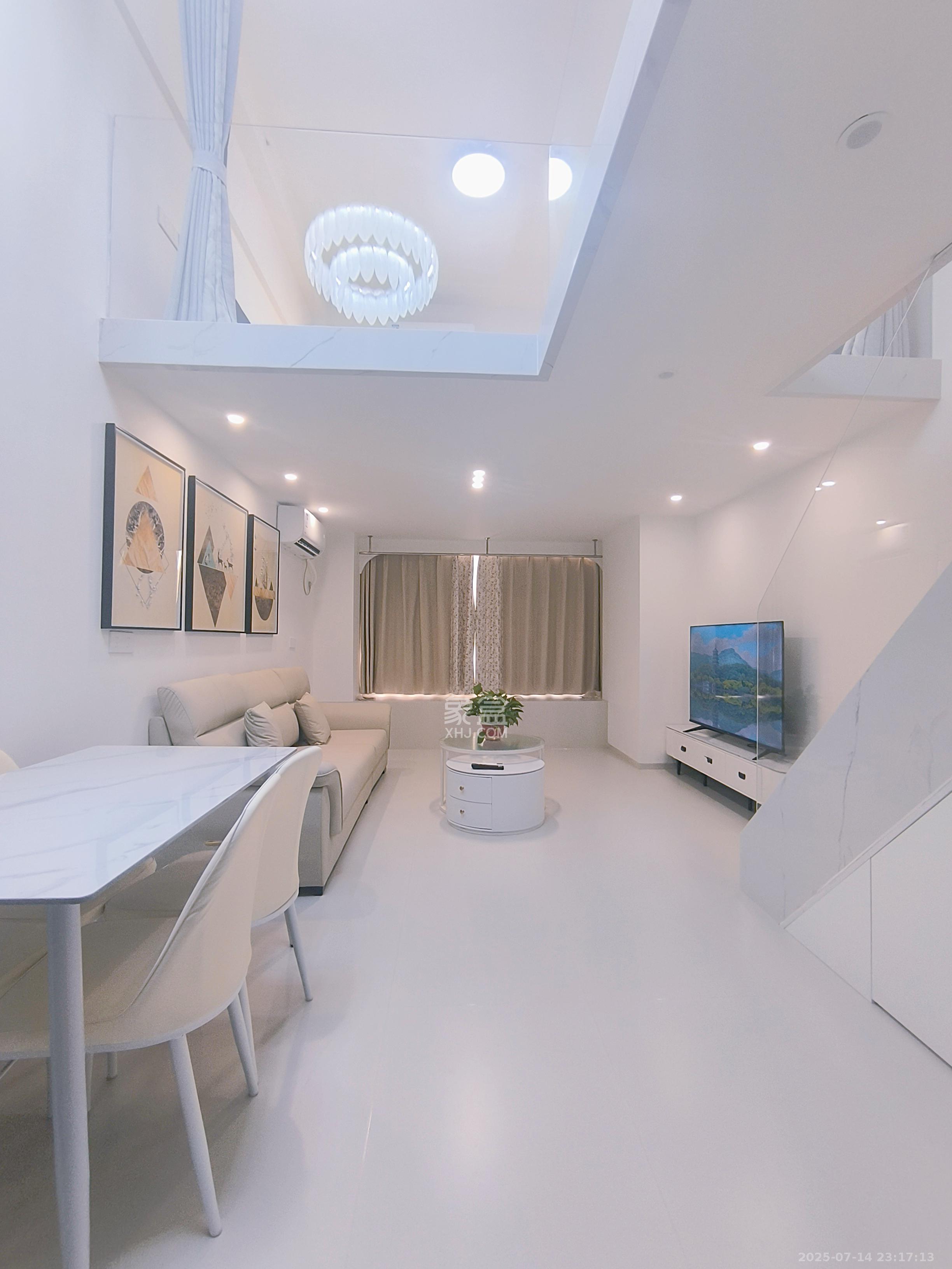建发养云  1室1厅1卫   3200.00元/月