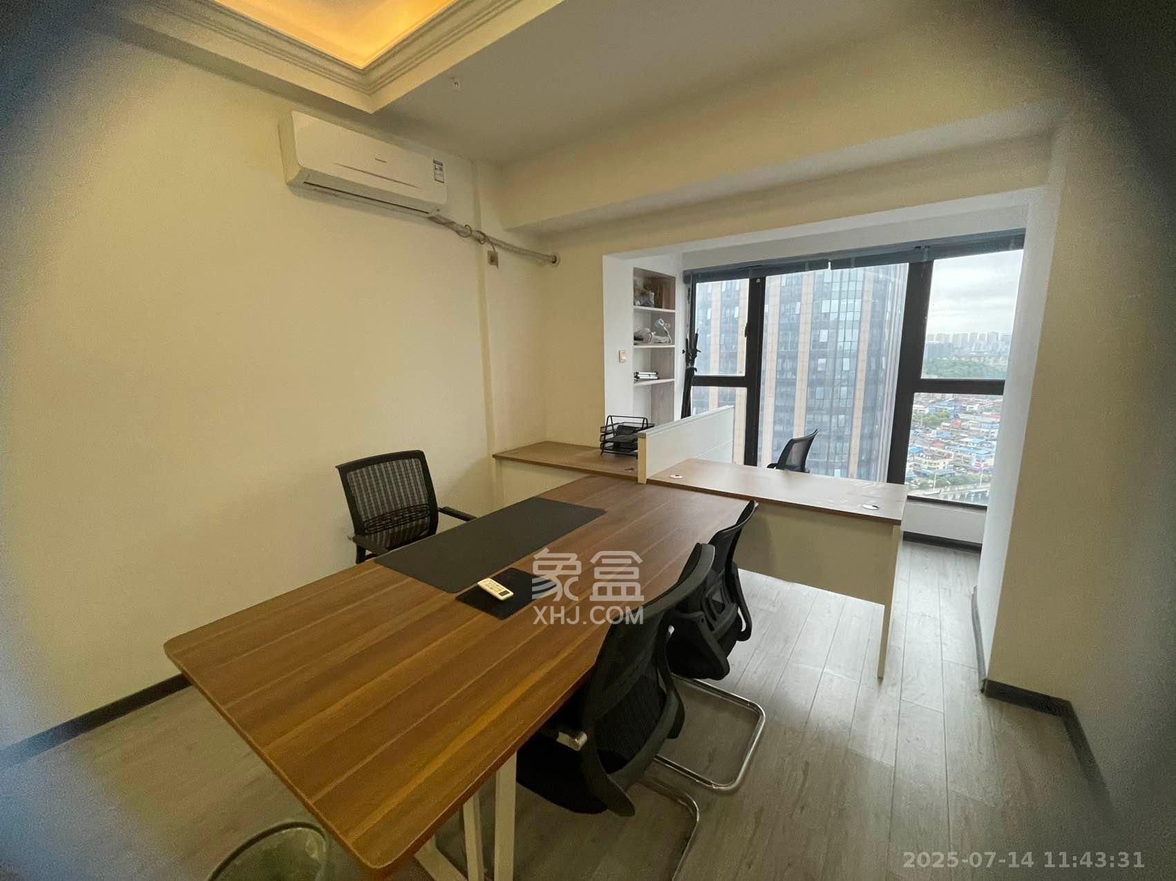 高升时代广场(冠铭商务中心) 1室1厅1卫 1300.0元/月 高升时代广场(冠铭商务中心) 1室1厅1卫 1300.0元/月室内图