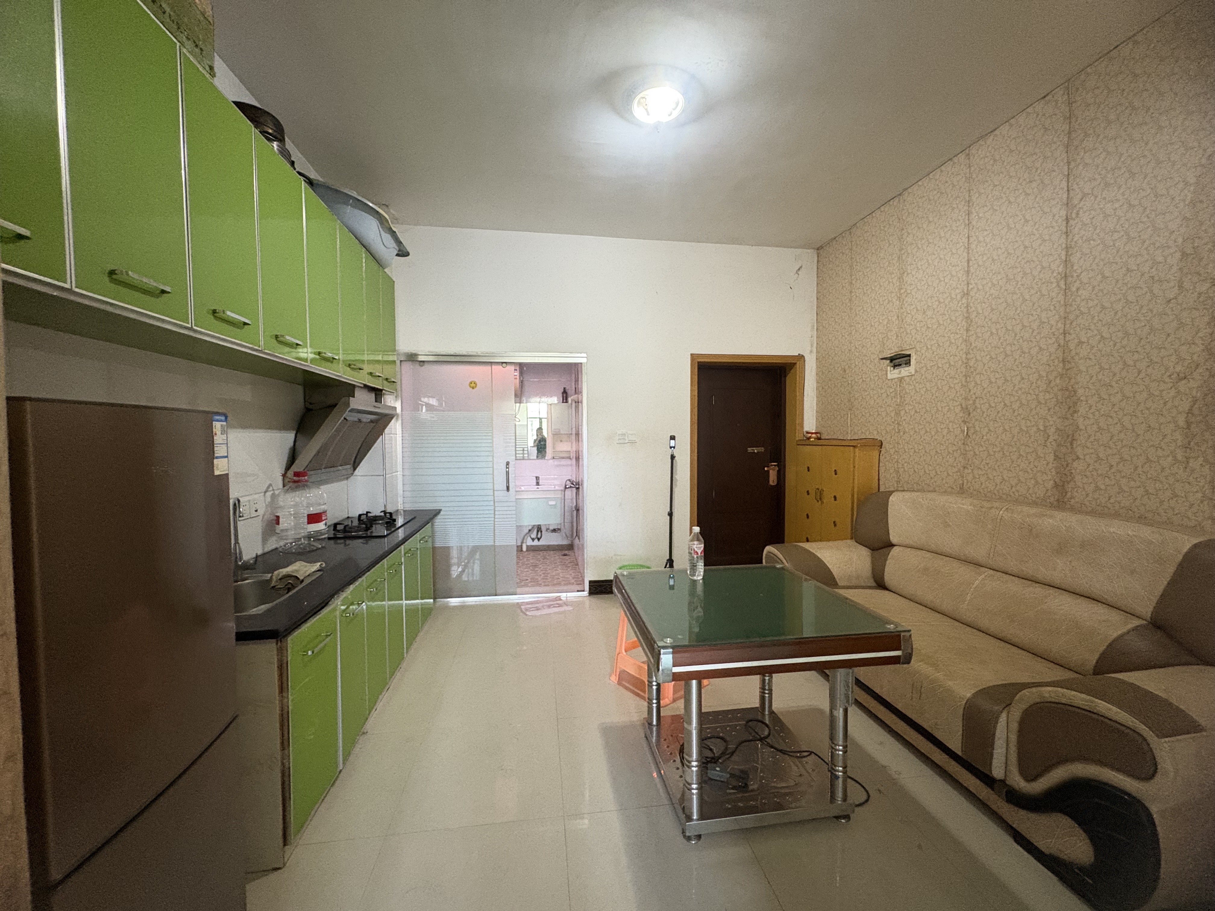 百花好望角 1室1厅1卫 700.0元/月 百花好望角 1室1厅1卫 700.0元/月室内图