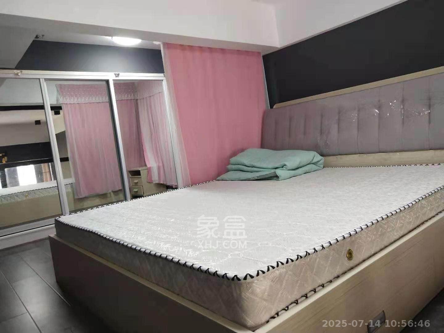 中建芙蓉嘉苑  1室1厅1卫   1600.00元/月室内图