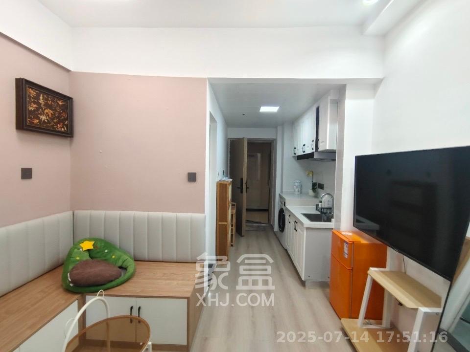 卓越浅水湾  2室1厅1卫   1600.00元/月室内图