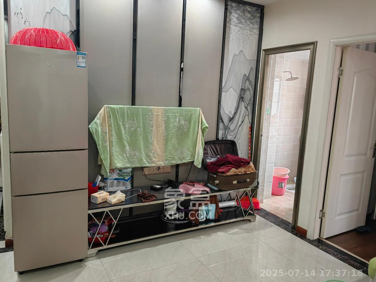 世纪桃花苑  1室1厅1卫    1600.0元/月