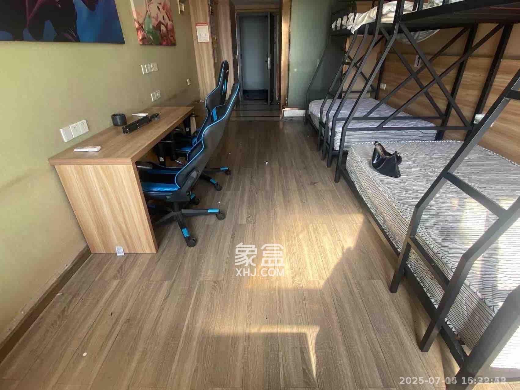 乾城（兴旺乾城）  1室1厅1卫    1700.0元/月室内图