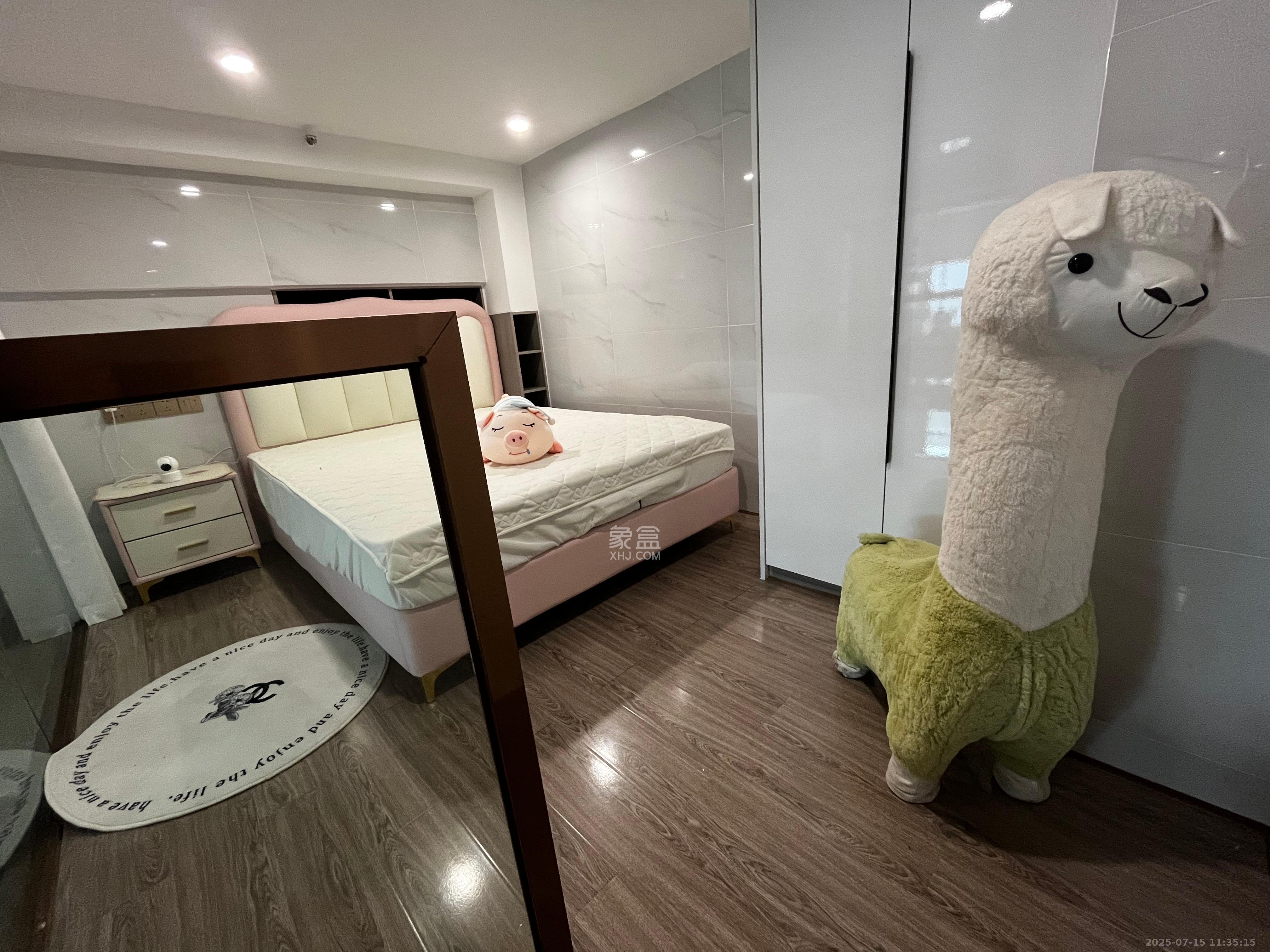 富兴时代御城  1室0厅0卫   3200.00元/月室内图