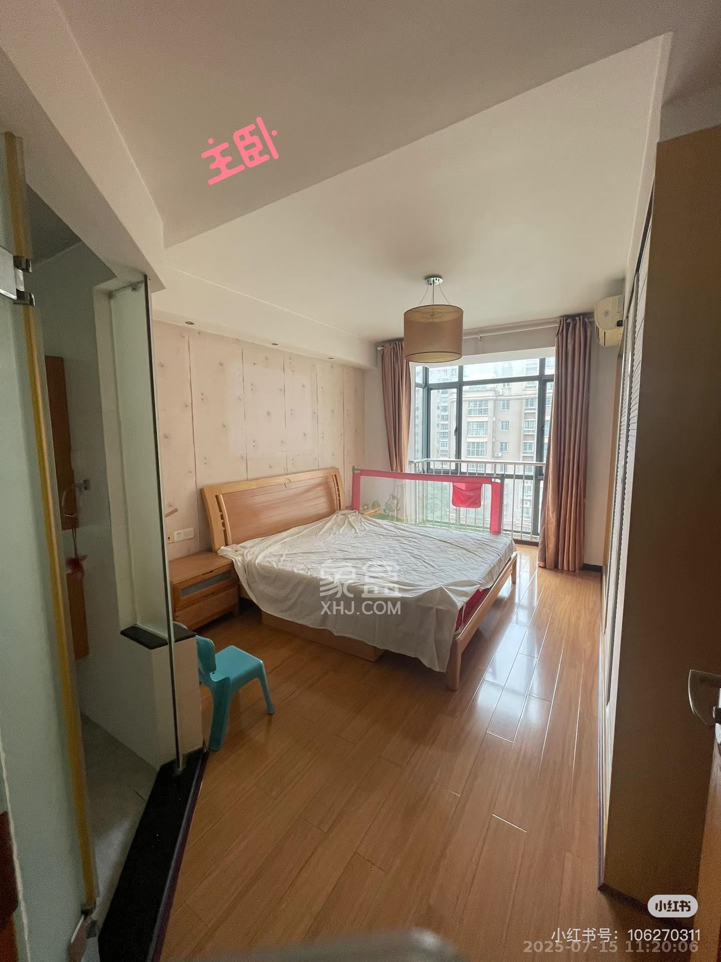 西子花苑  3室2厅2卫   3600.00元/月室内图