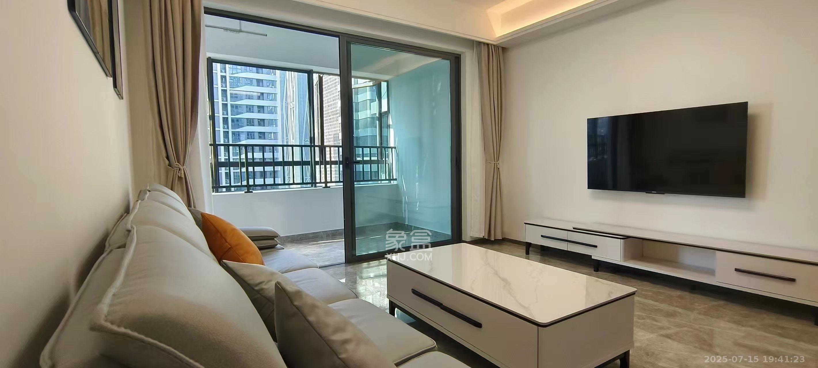 复地滨江金融中心  4室2厅2卫    5500.0元/月室内图