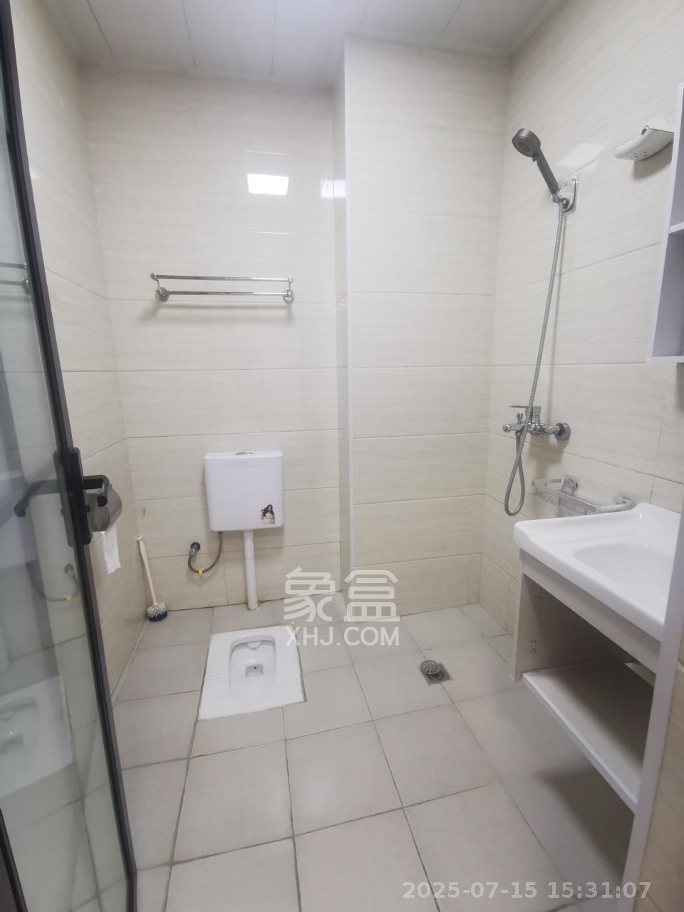 湘熙水郡（观澜海赋家园）  1室1厅1卫   1300.00元/月室内图