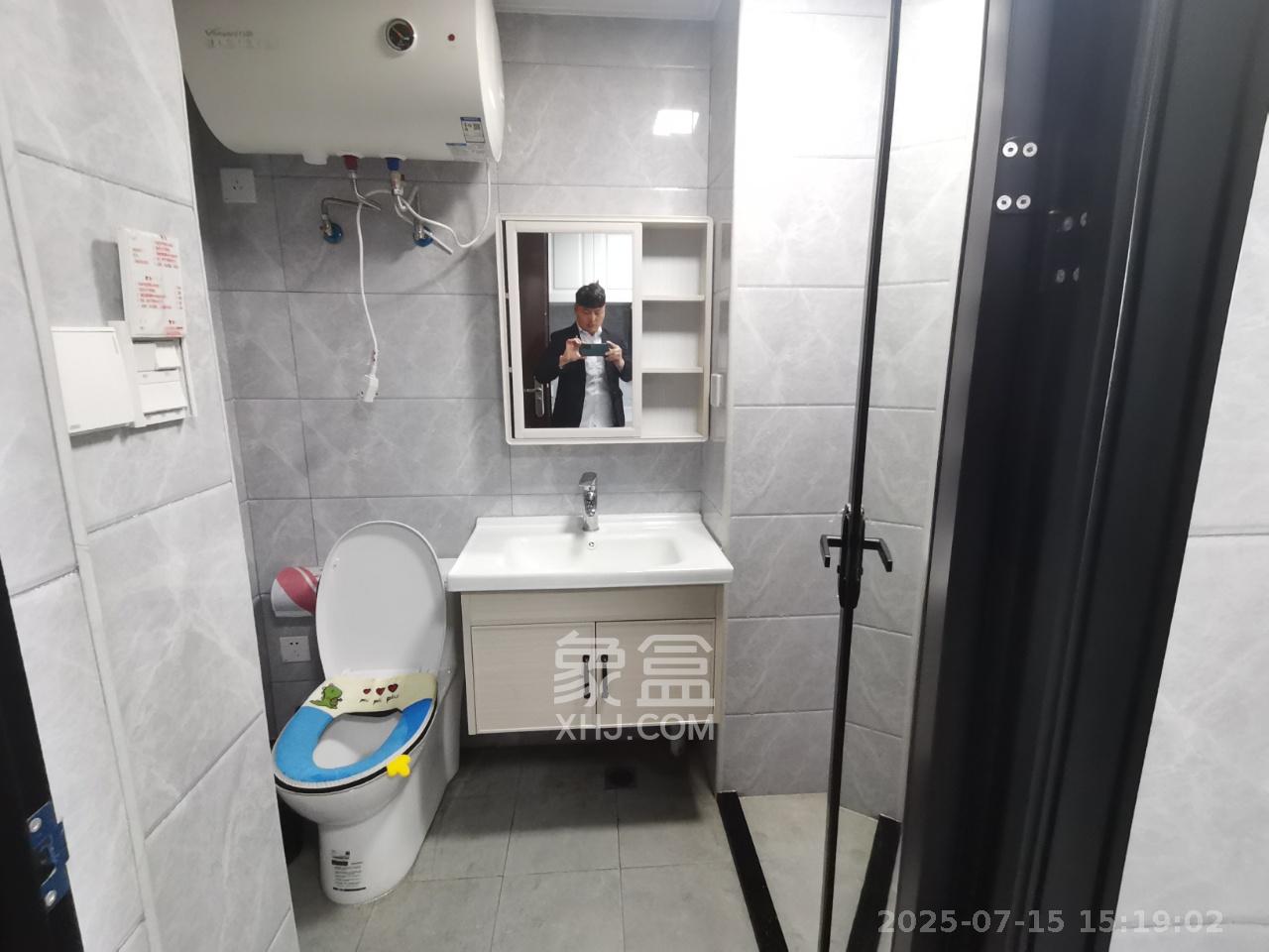 中海珑悦府  1室0厅0卫    1200.0元/月室内图