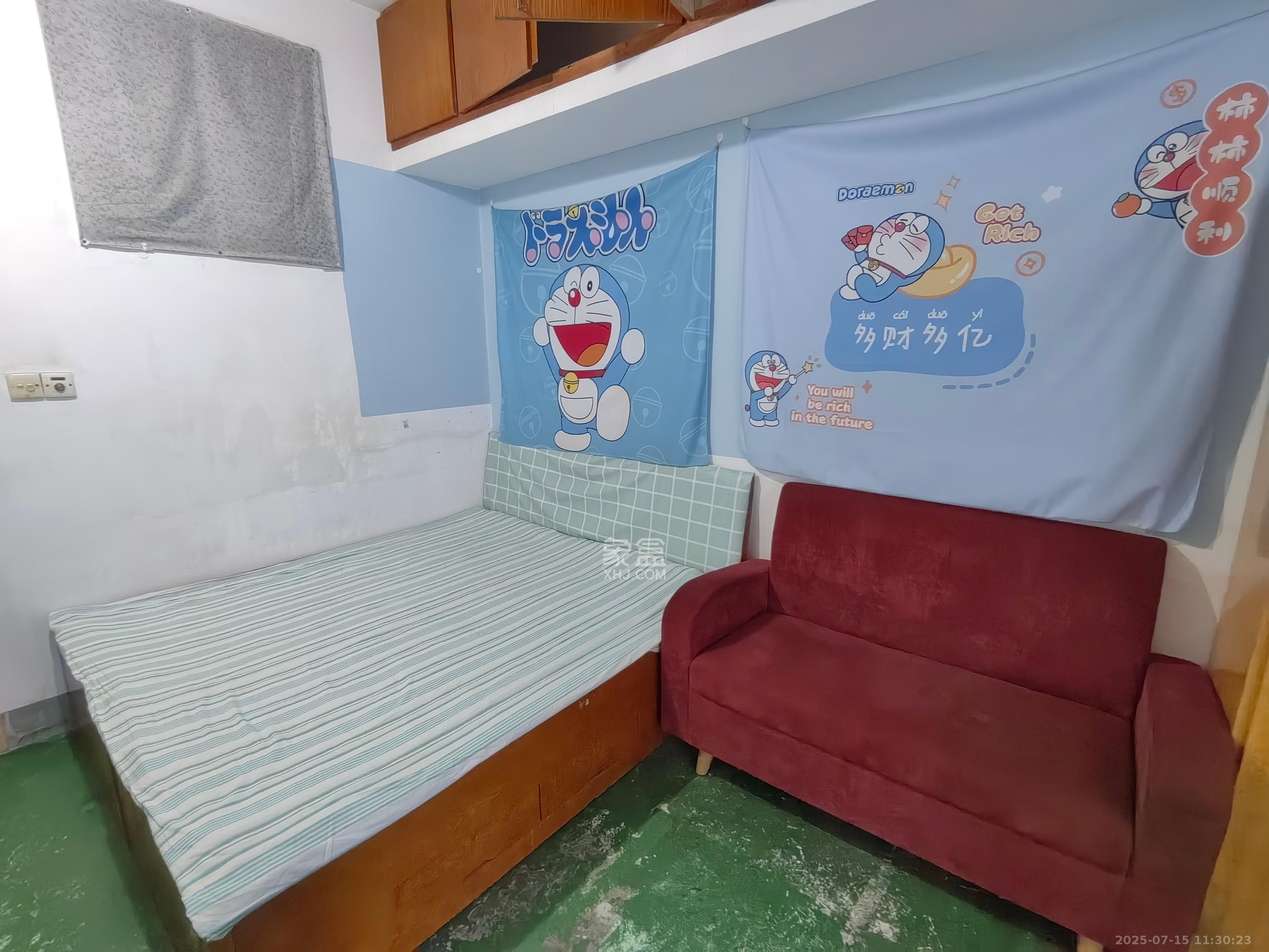 水泵厂宿舍  1室1厅1卫   750.00元/月室内图1