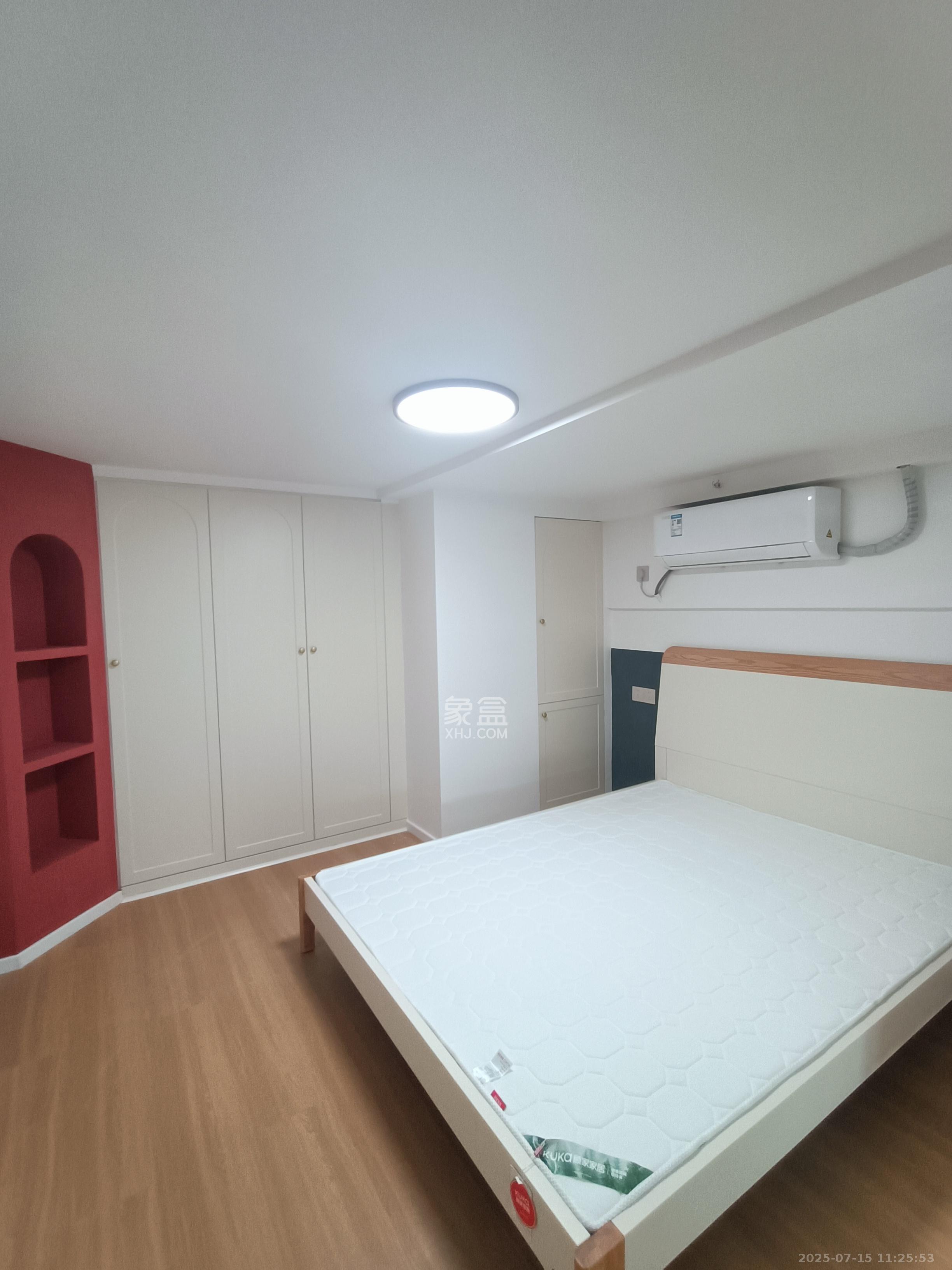 建发养云  2室1厅1卫   3000.00元/月室内图