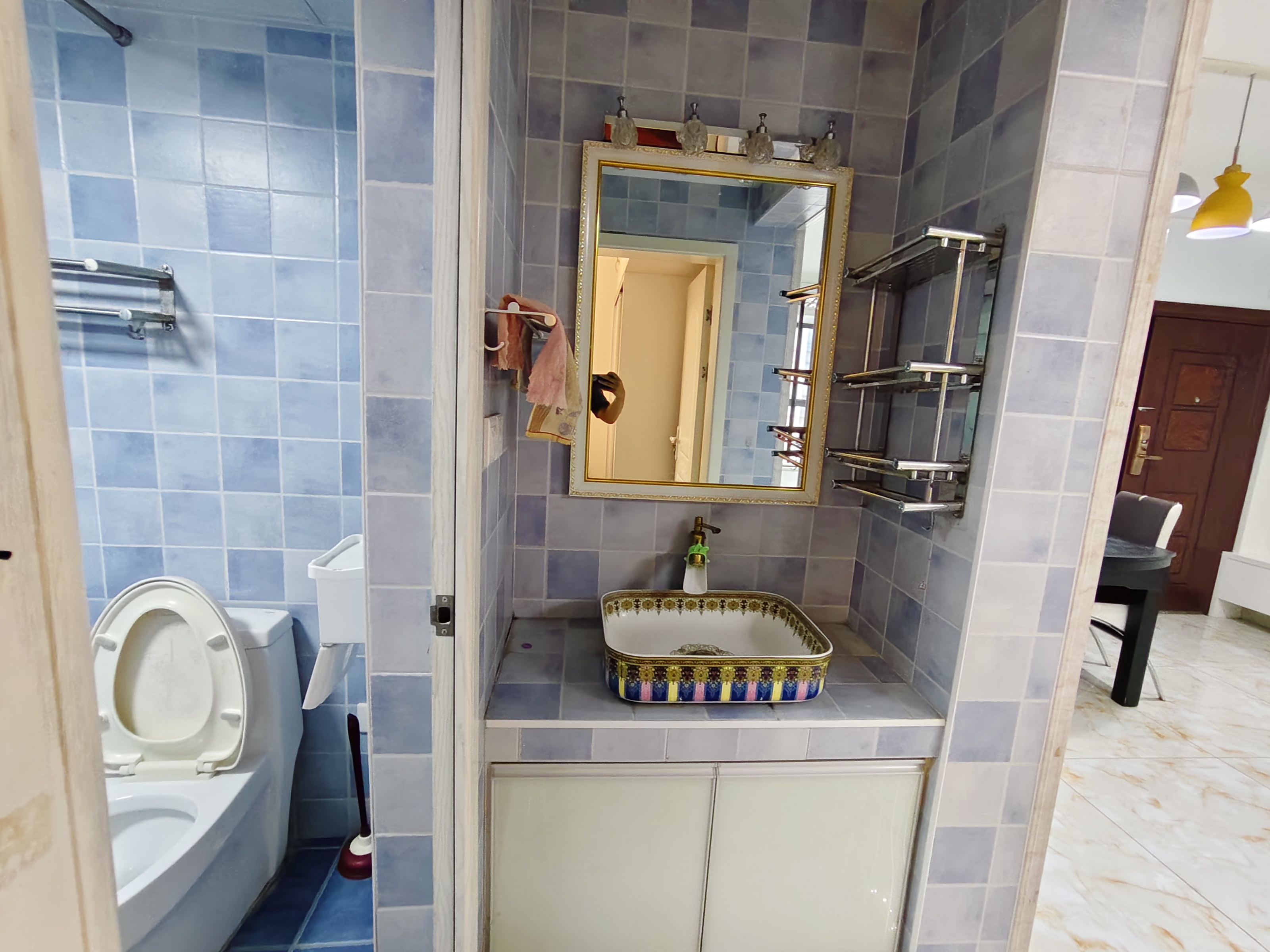 山水印象 2室2厅4卫 39.8万 山水印象 2室2厅4卫 39.8万室内图