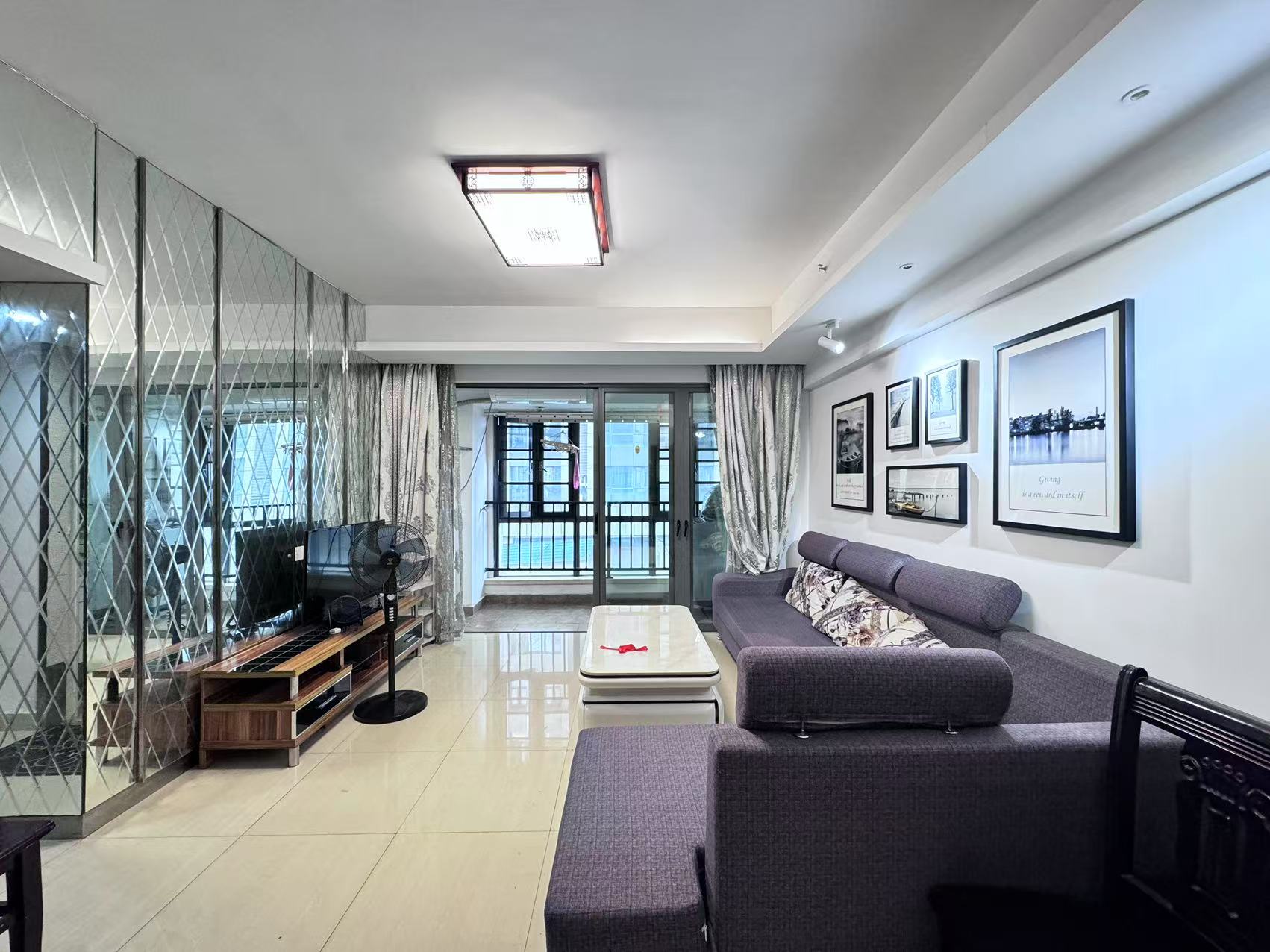 大汉希尔顿 2室2厅2卫 60.0万 大汉希尔顿 2室2厅2卫 60.0万室内图