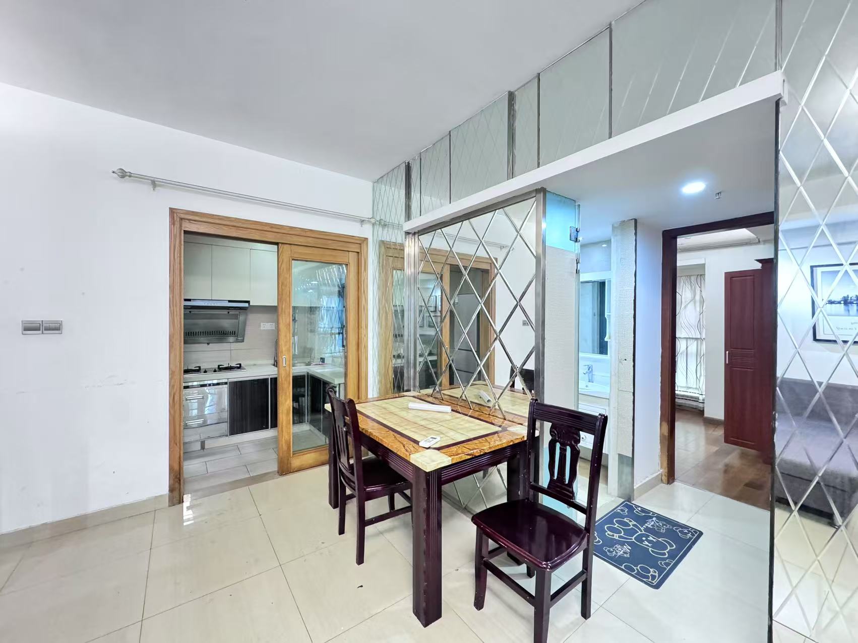 大汉希尔顿 2室2厅2卫 60.0万 大汉希尔顿 2室2厅2卫 60.0万室内图