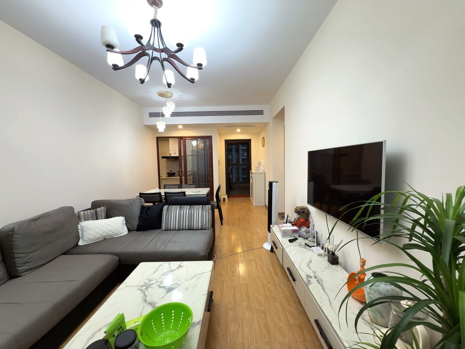 晋合湘水湾三期 2室2厅1卫 53.8万 晋合湘水湾三期 2室2厅1卫 53.8万室内图