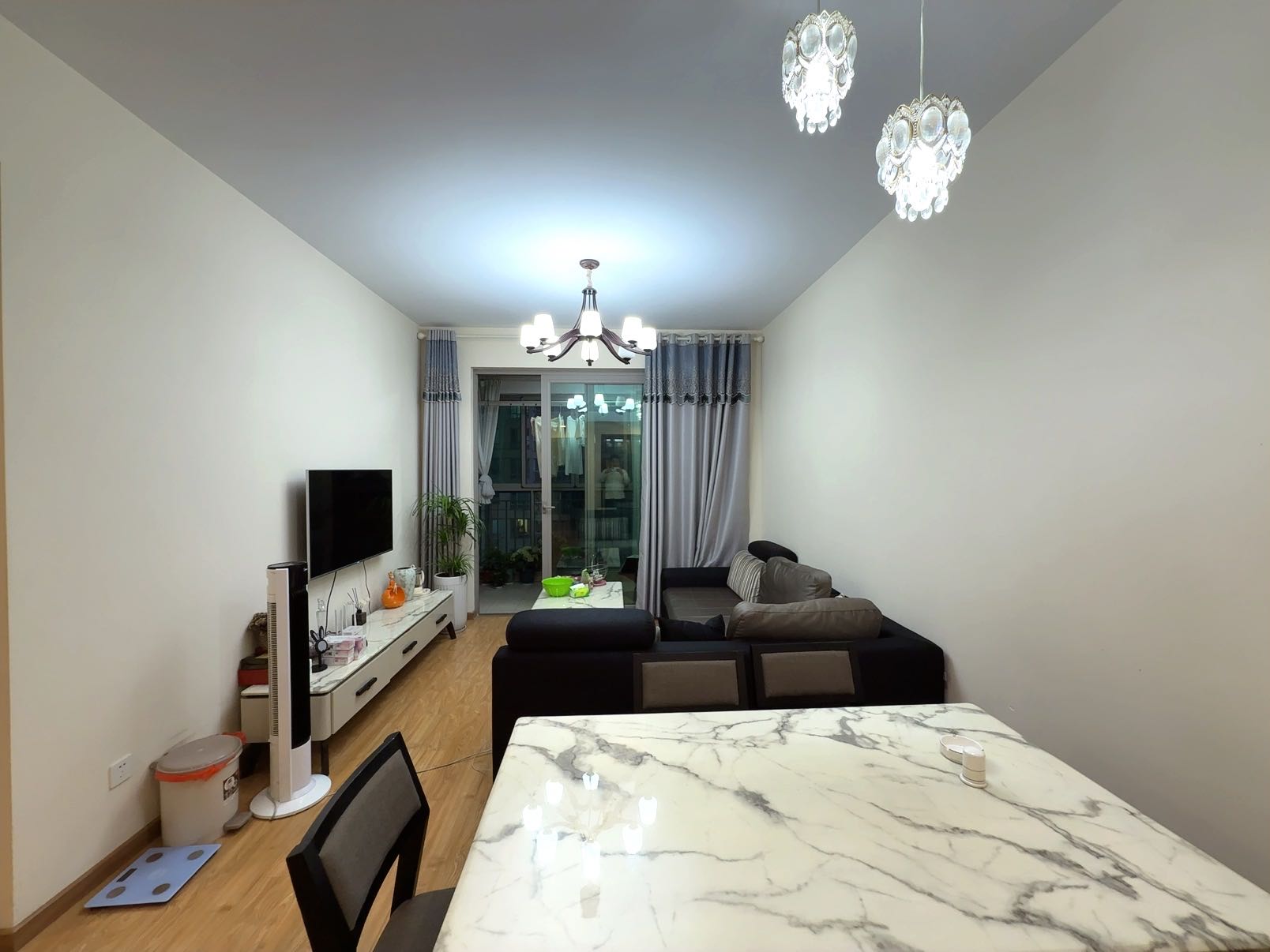 晋合湘水湾三期 2室2厅1卫 53.8万 晋合湘水湾三期 2室2厅1卫 53.8万室内图