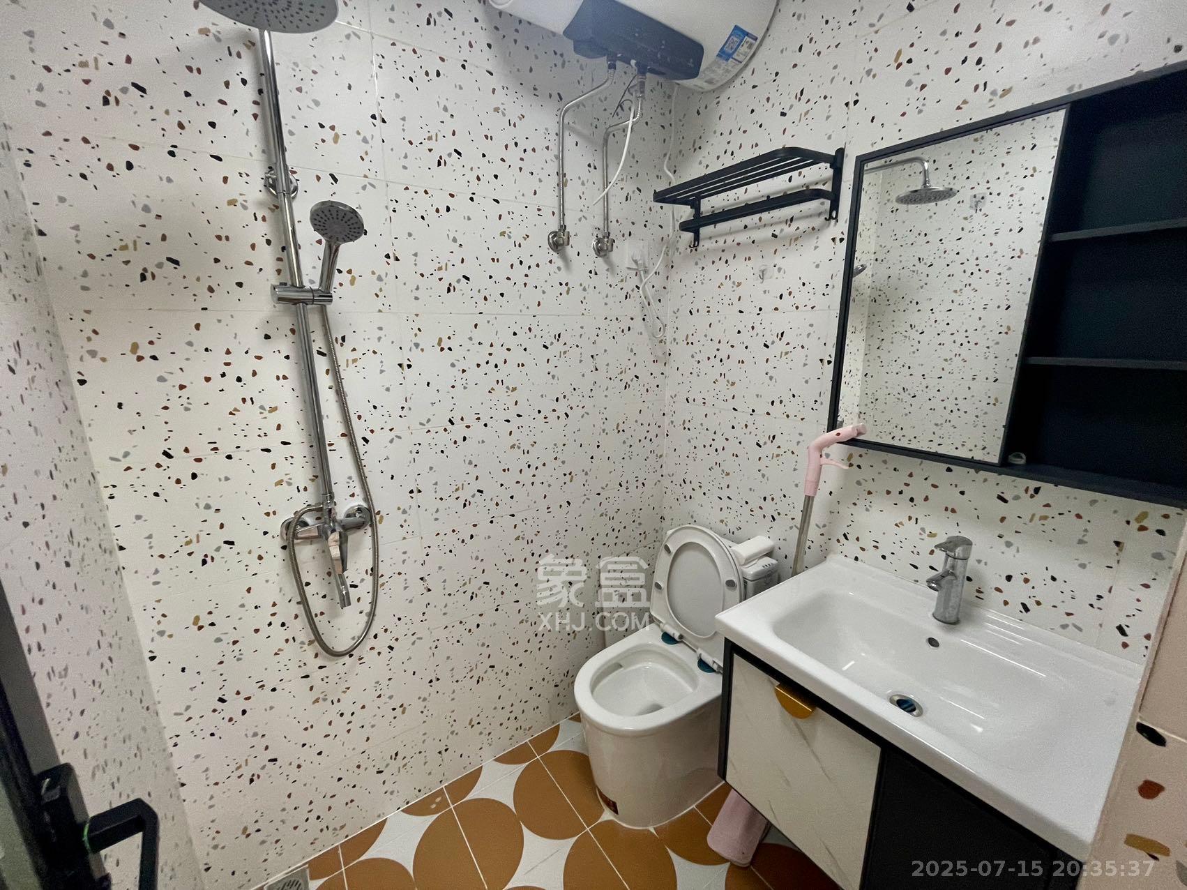 金地铂悦 1室0厅0卫 1500.0元/月 金地铂悦 1室0厅0卫 1500.0元/月室内图