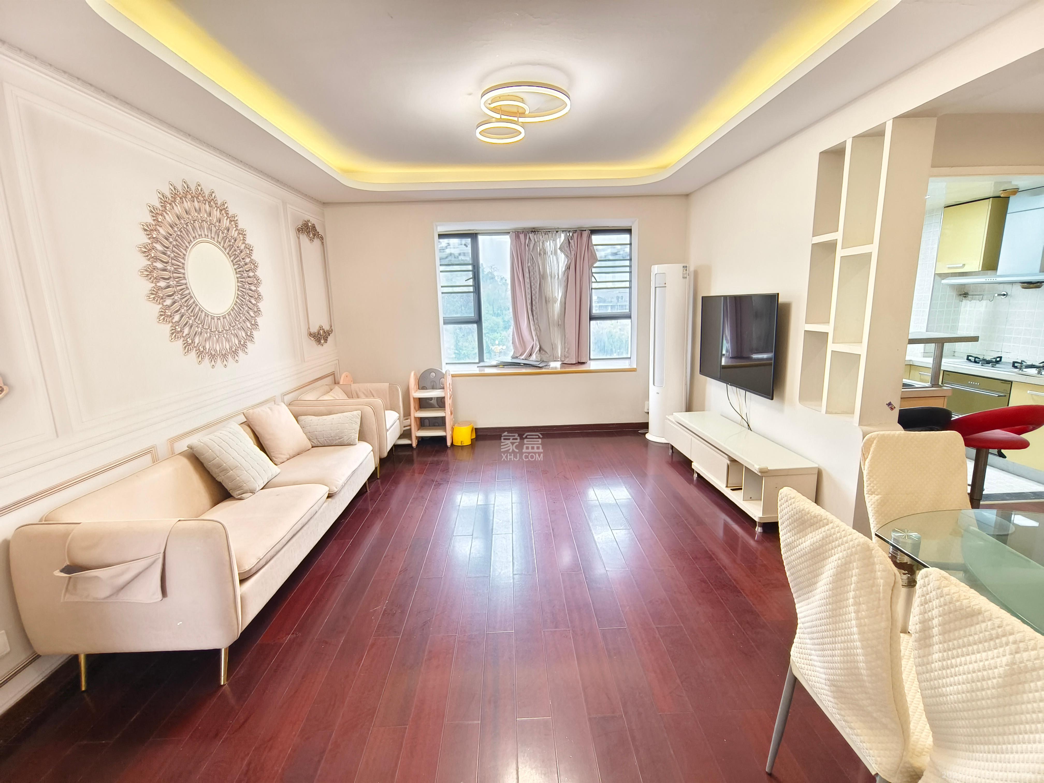 西城龙庭 2室2厅1卫 2600.0元/月 西城龙庭 2室2厅1卫 2600.0元/月室内图