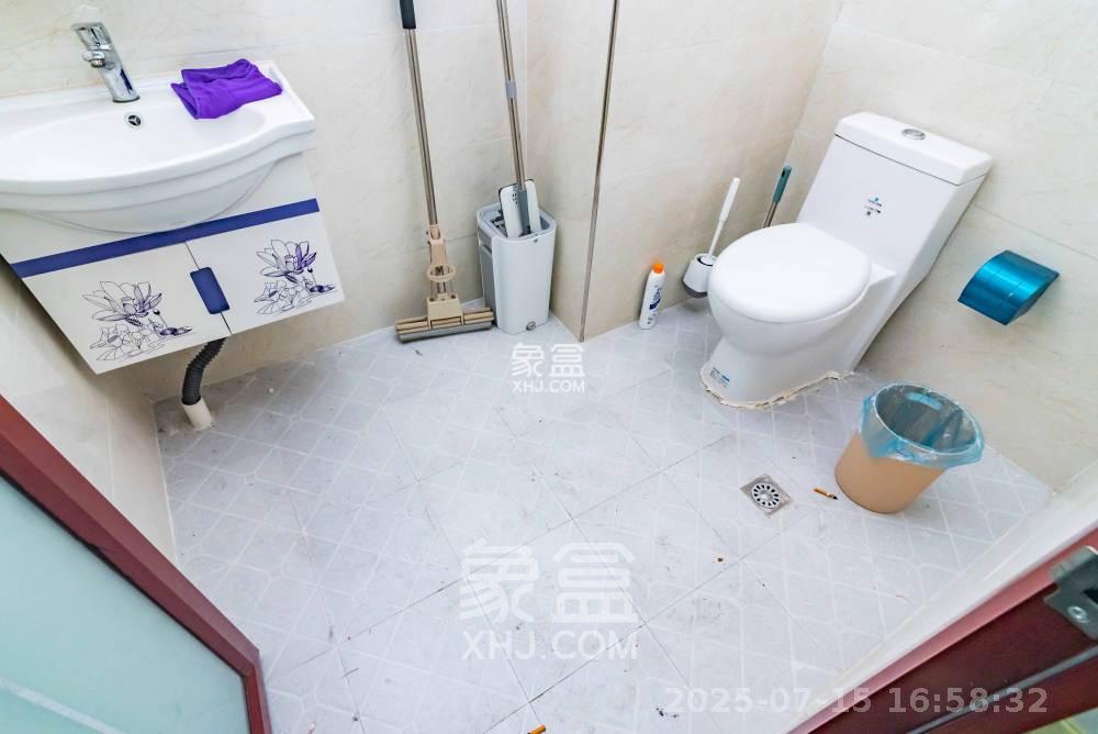 恒大雅苑  2室1厅1卫   3500.00元/月室内图