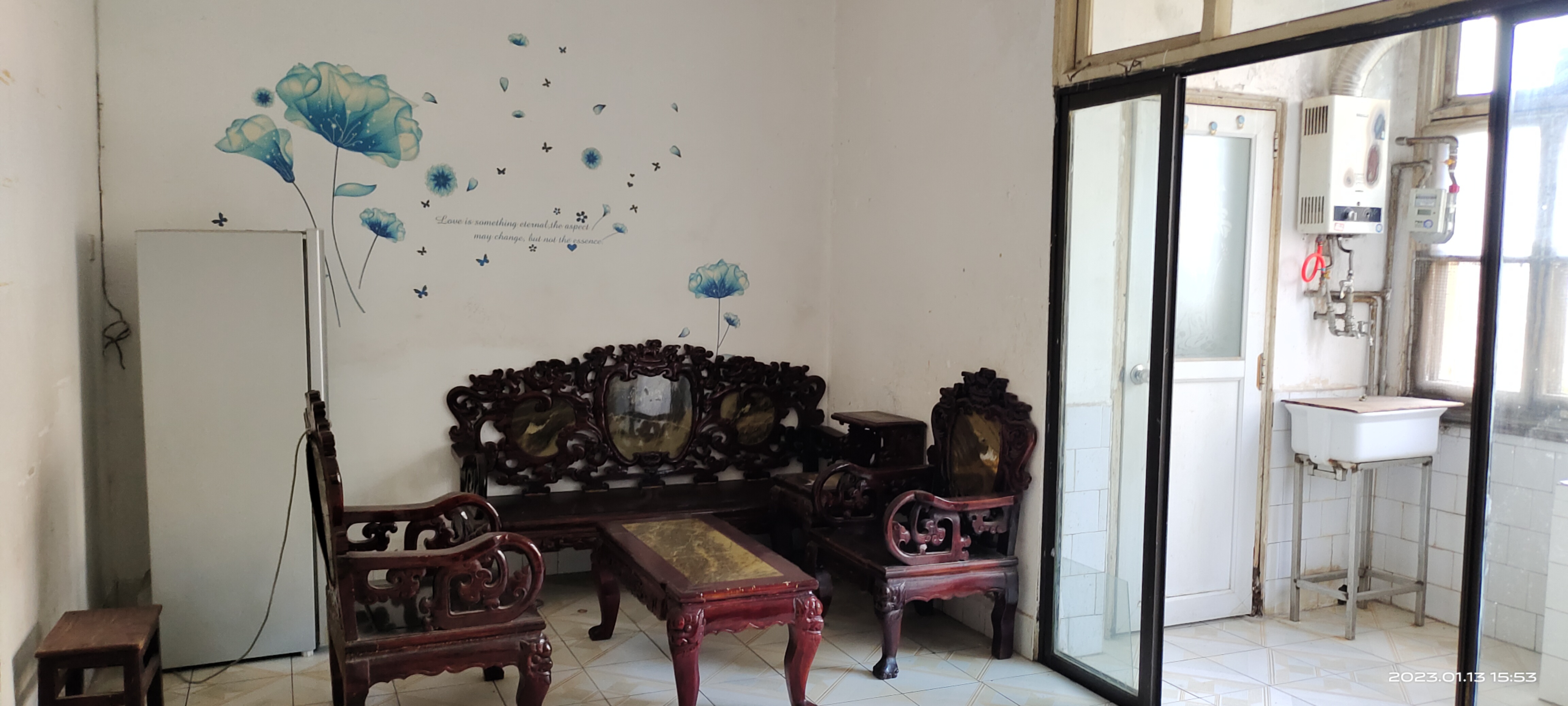 娄底技师学院家属院 3室1厅1卫 850.0元/月 娄底技师学院家属院 3室1厅1卫 850.0元/月室内图