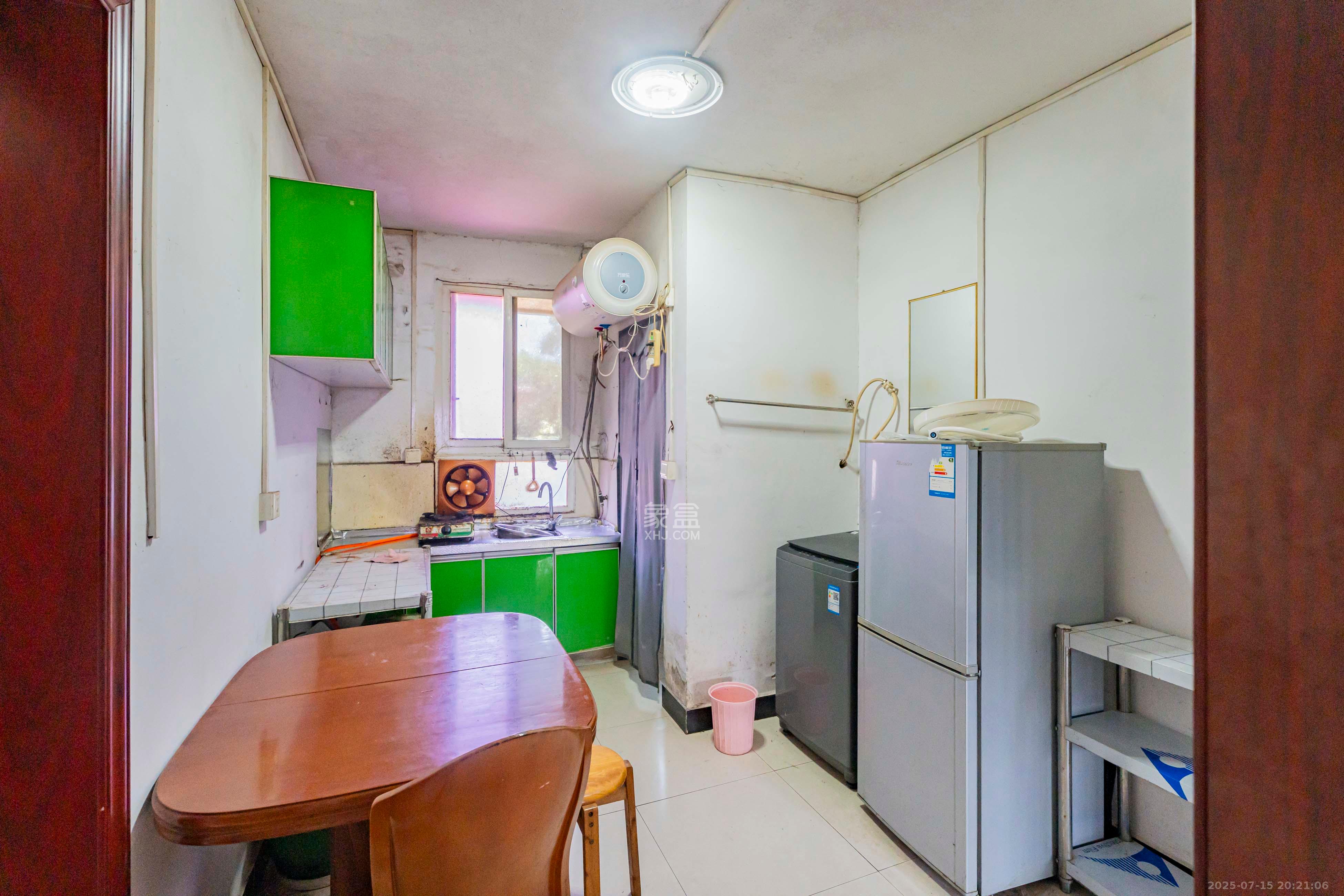 建湘新村  2室1厅1卫   32.00万