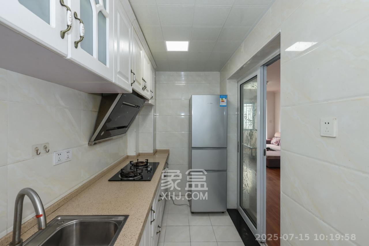 中国铁建梅溪青秀一期  1室1厅1卫    2000.0元/月户型图