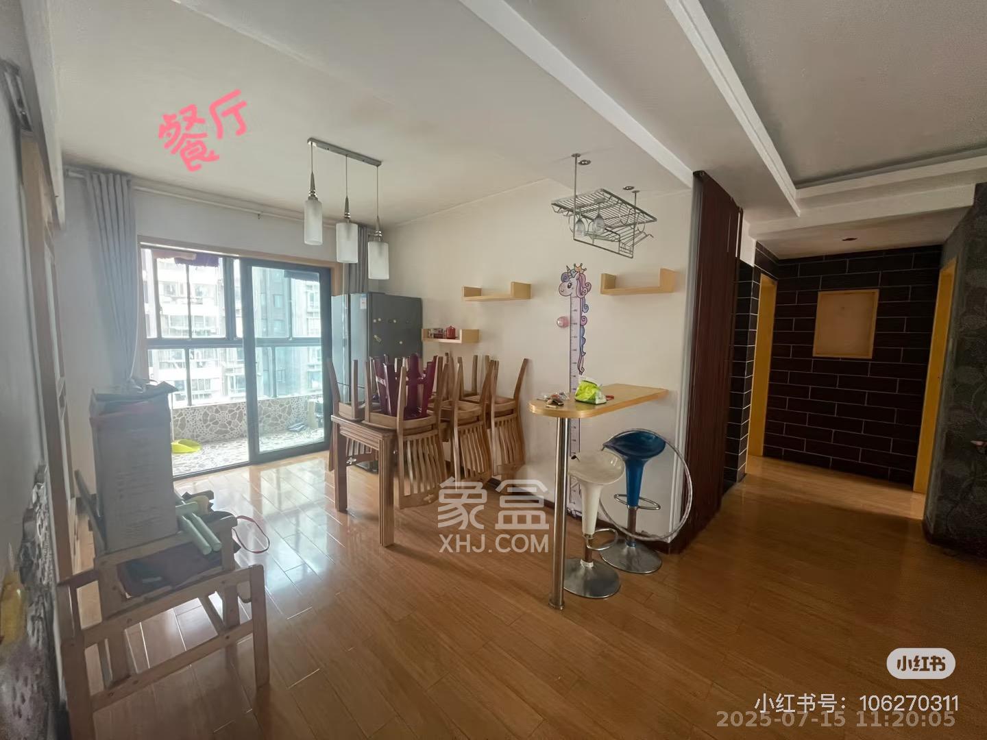 西子花苑  3室2厅2卫   3600.00元/月室内图
