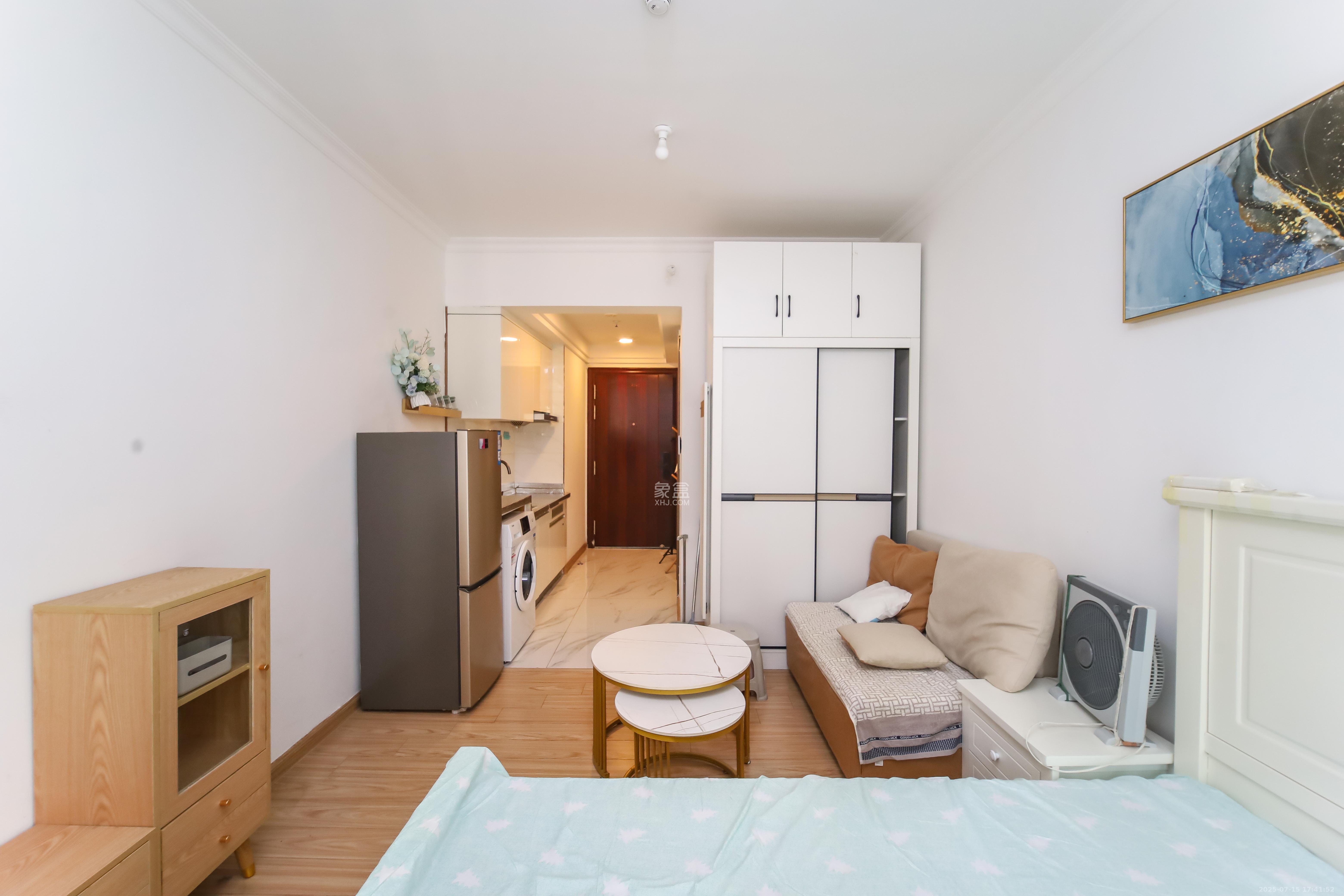 碧桂园城市之光  1室0厅1卫    20.0万卧室