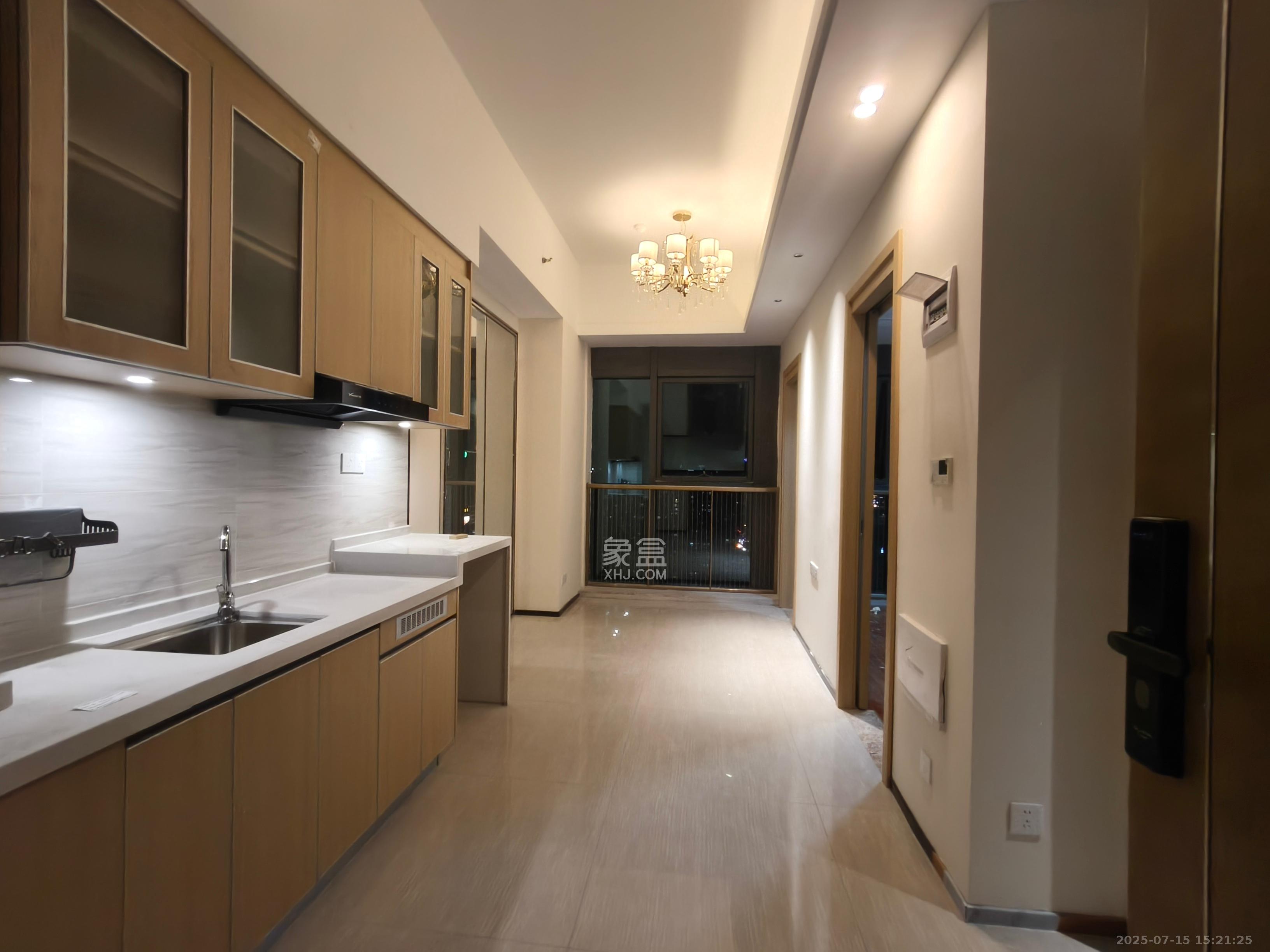 恒大珺悦府 1室1厅1卫 2300.0元/月 恒大珺悦府 1室1厅1卫 2300.0元/月室内图