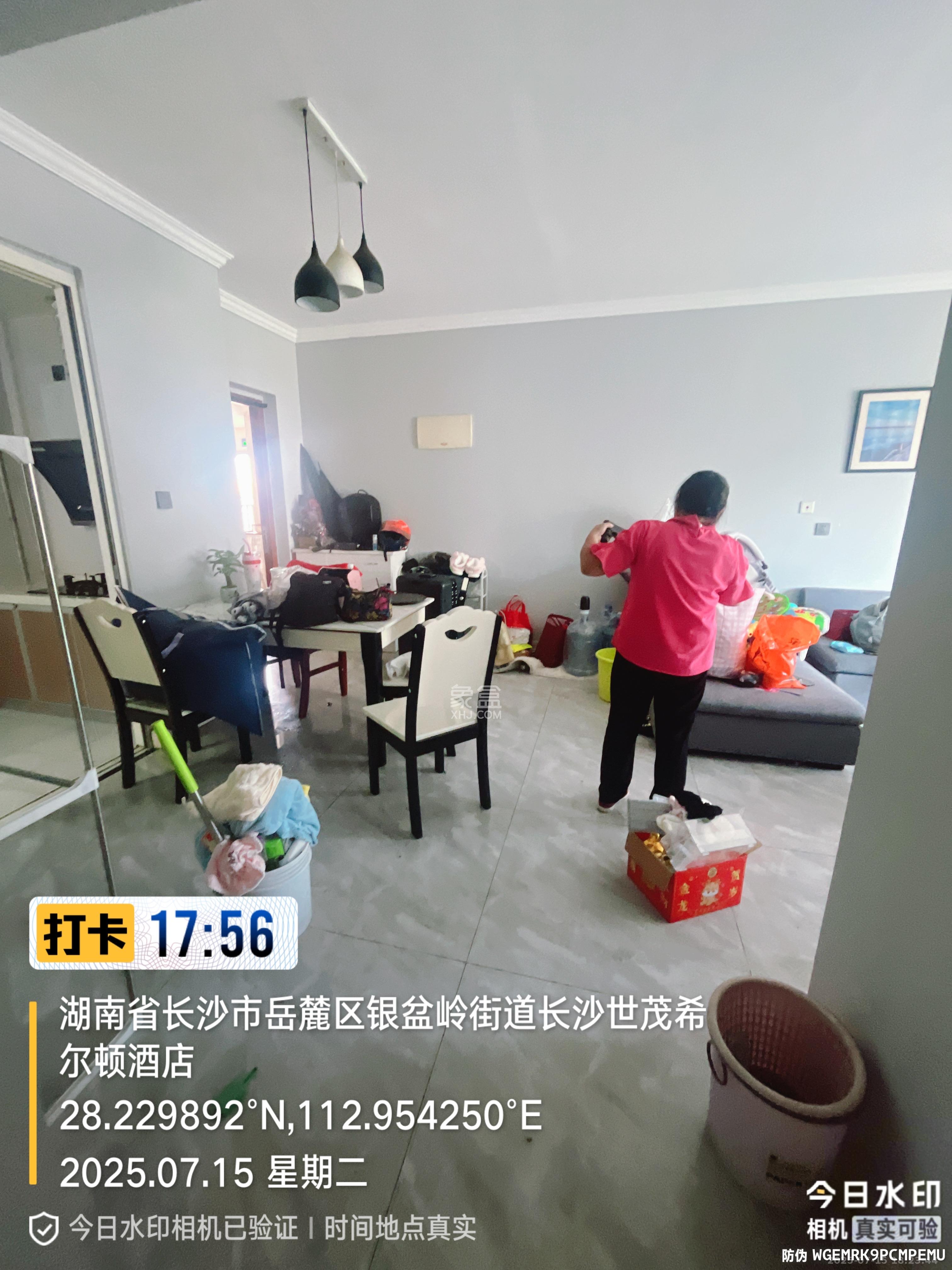 世茂铂翠湾四期（世茂悦享）  3室2厅1卫   2900.00元/月室内图