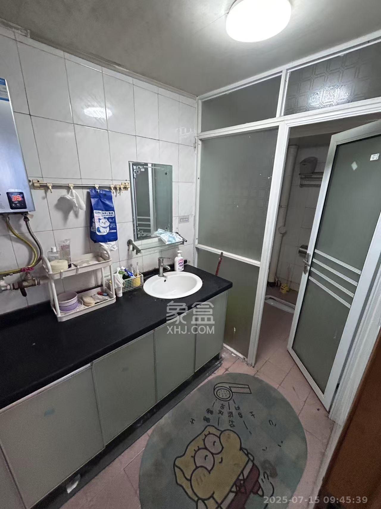 白沙苑  3室1厅1卫    1500.0元/月室内图