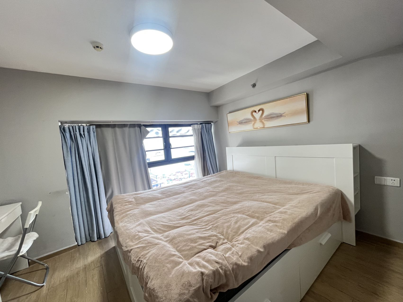 保利中央海岸一二期  2室2厅2卫   2300.00元/月室内图