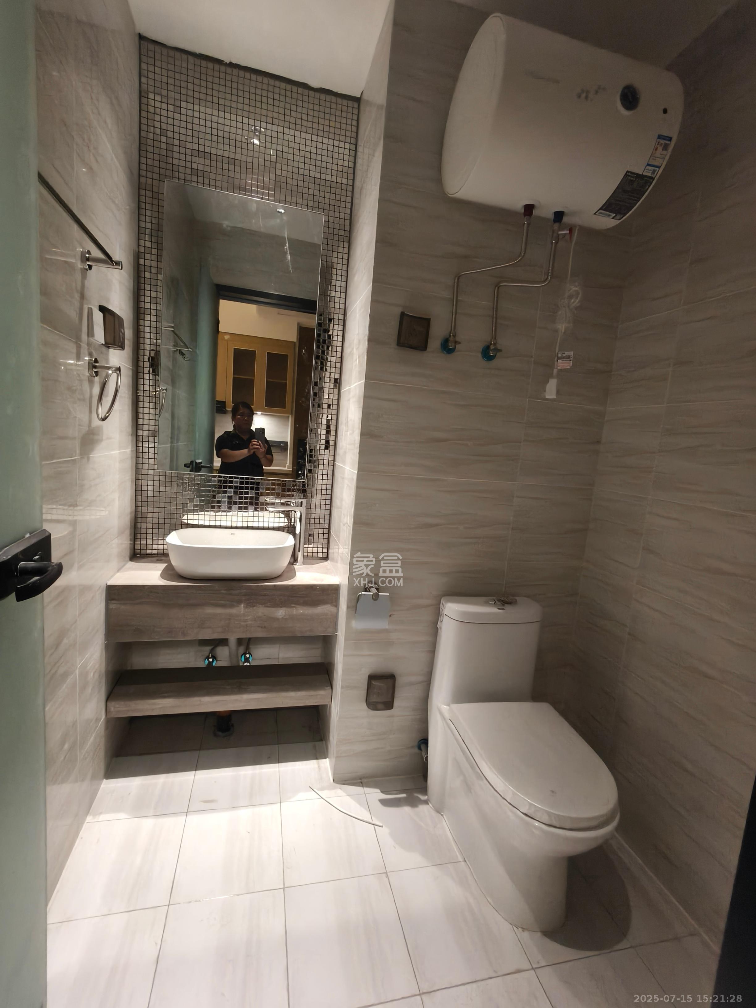 恒大珺悦府 1室1厅1卫 2300.0元/月 恒大珺悦府 1室1厅1卫 2300.0元/月室内图