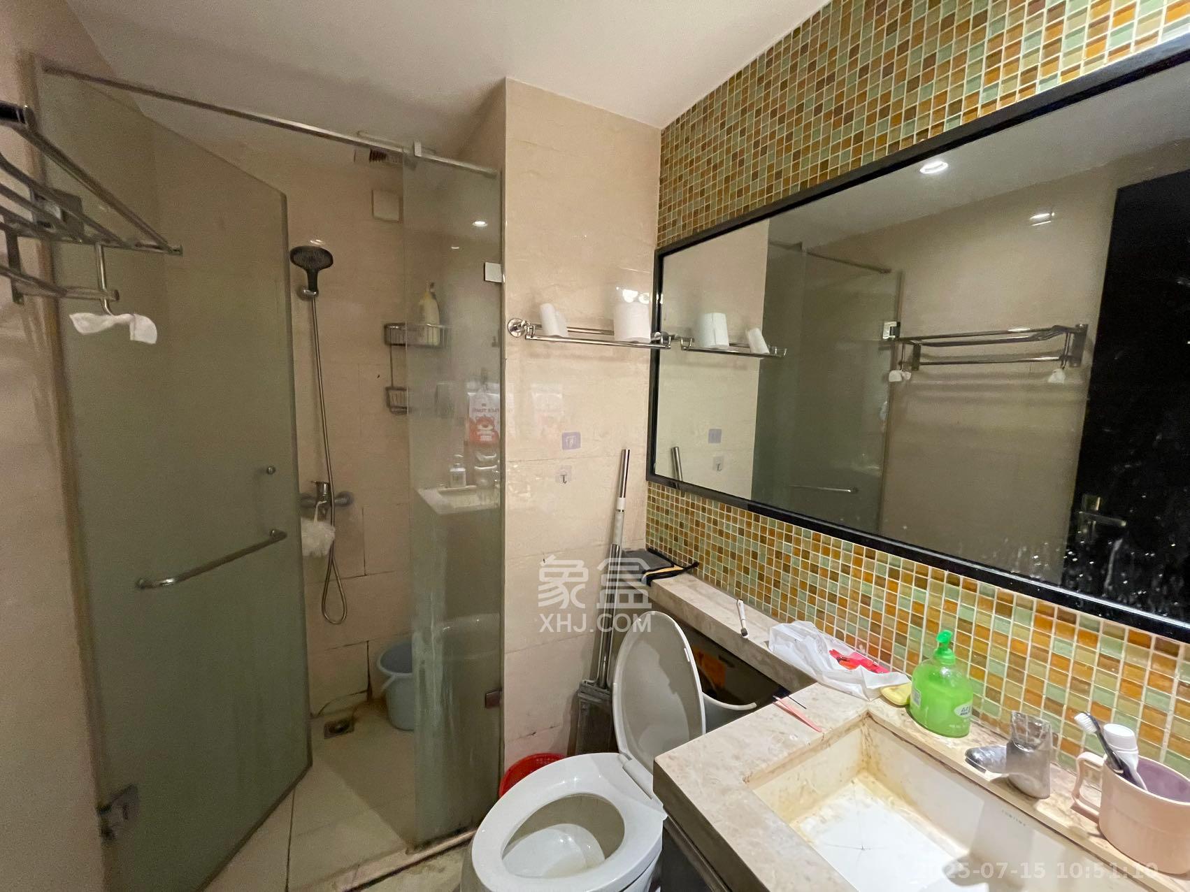 德思勤城市广场(宝格丽公寓) 1室0厅0卫 2200.0元/月 德思勤城市广场(宝格丽公寓) 1室0厅0卫 2200.0元/月室内图