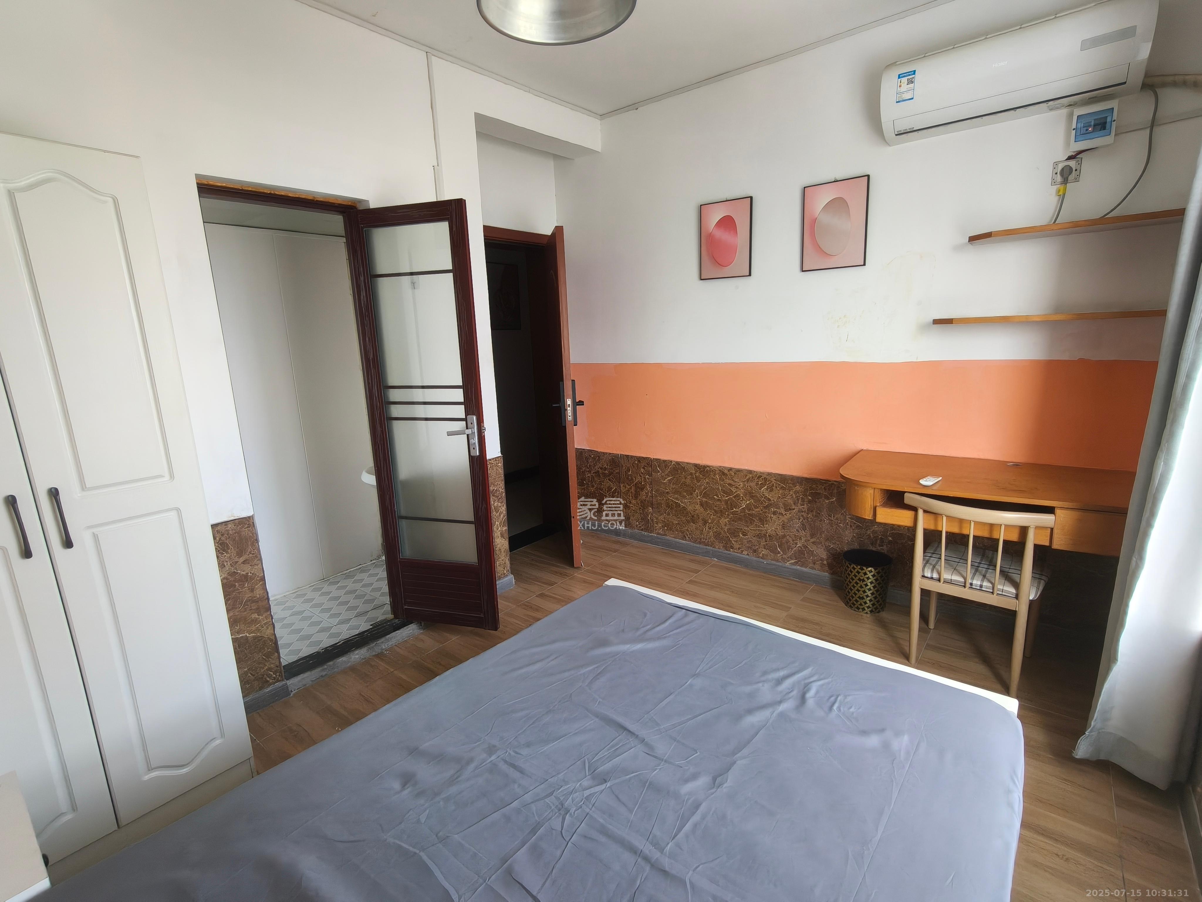 时代星城 1室2厅2卫 1000.0元/月 时代星城 1室2厅2卫 1000.0元/月室内图