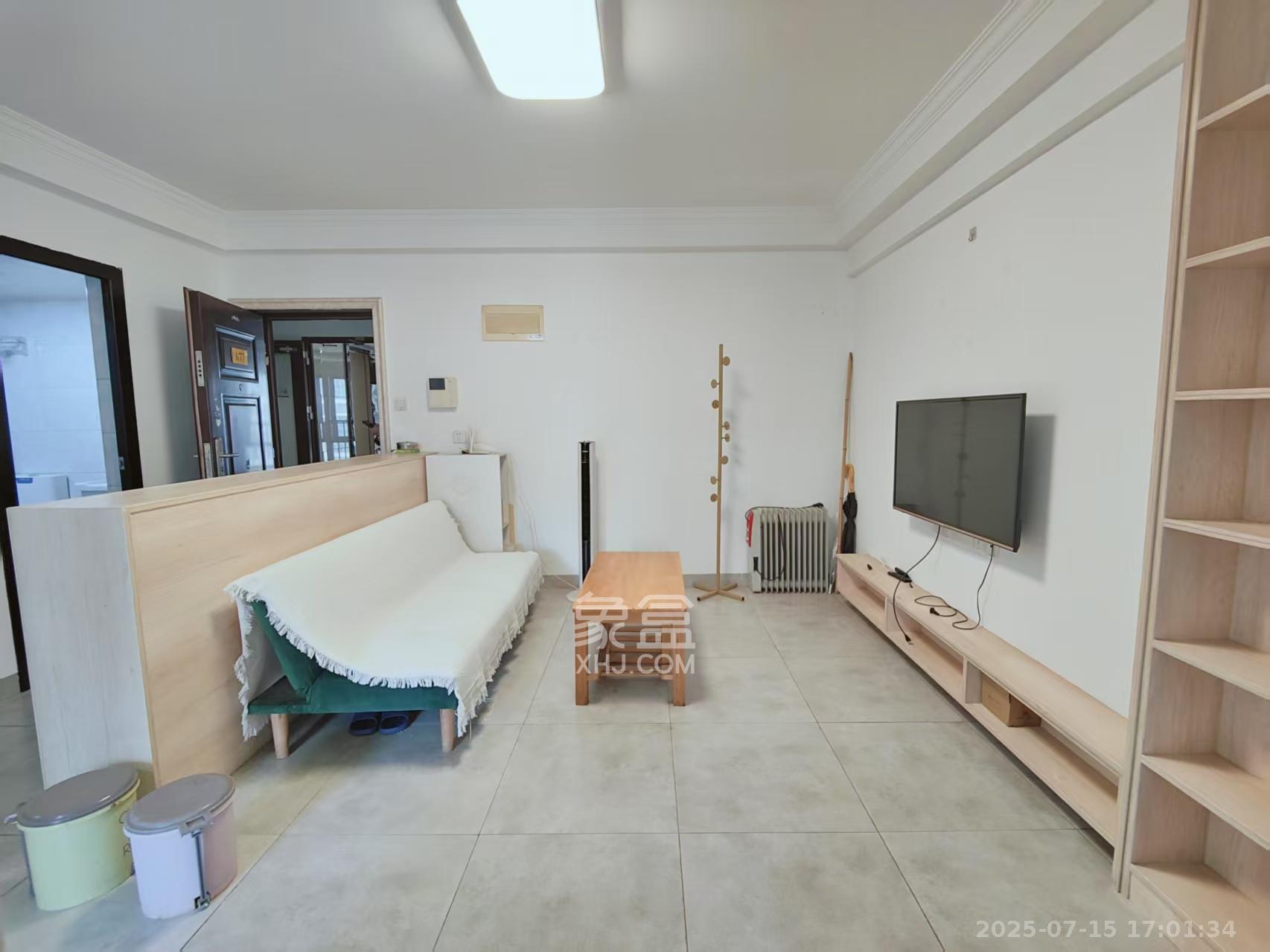 中建芙蓉嘉苑  2室1厅1卫    45.8万