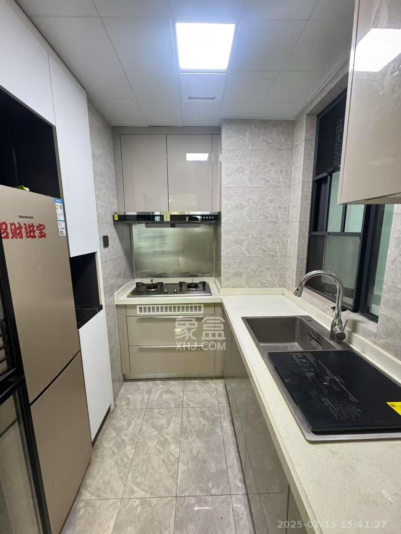 永安安置小区  1室1厅1卫    2400.0元/月室内图