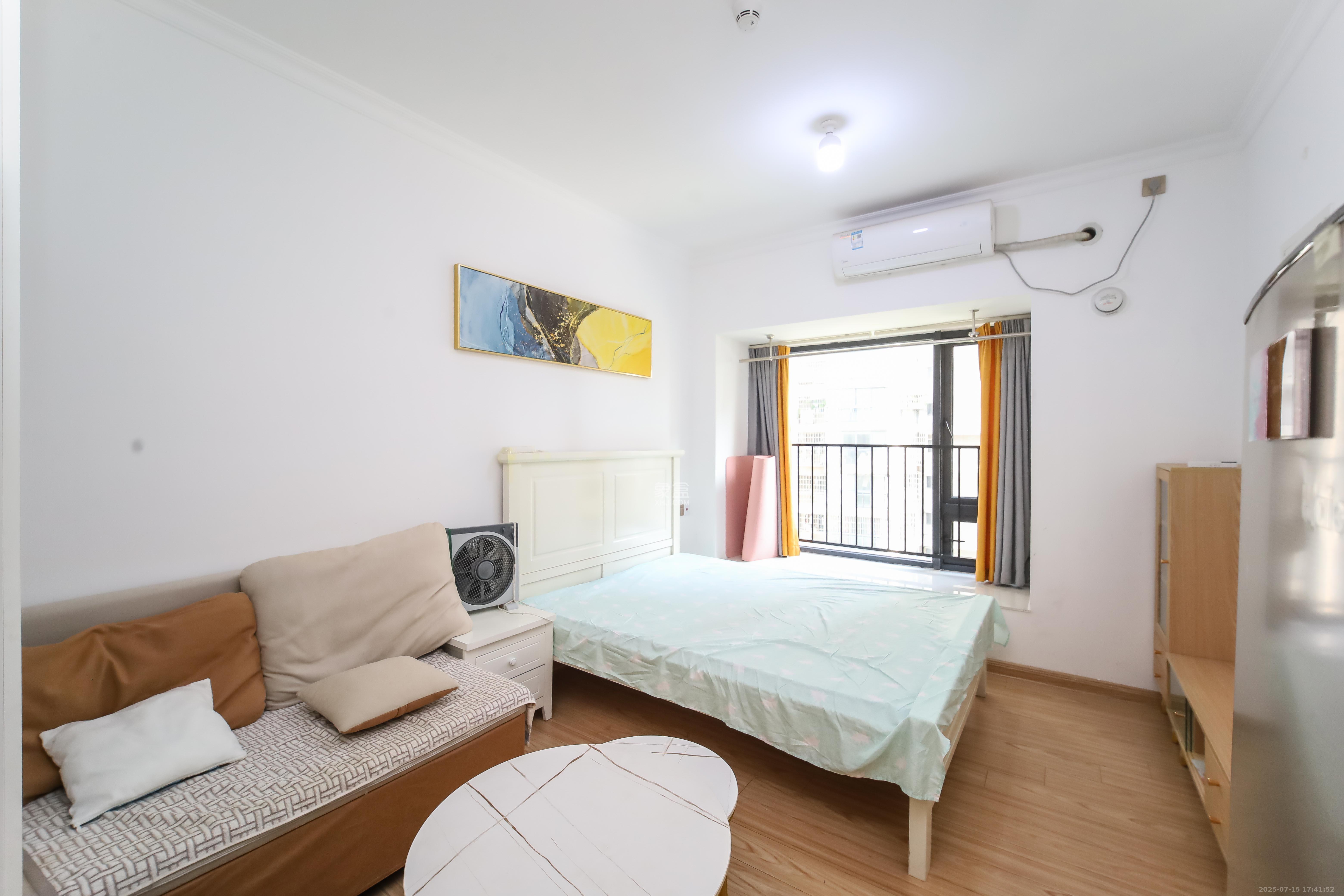 碧桂园城市之光  1室0厅1卫    20.0万卧室