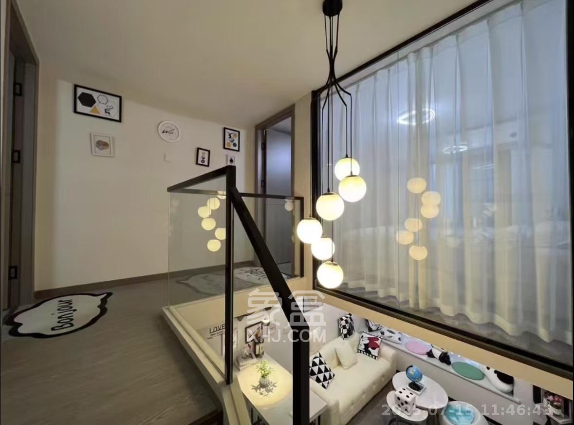 时代MOMA云PARK  2室1厅1卫   2800.00元/月室内图