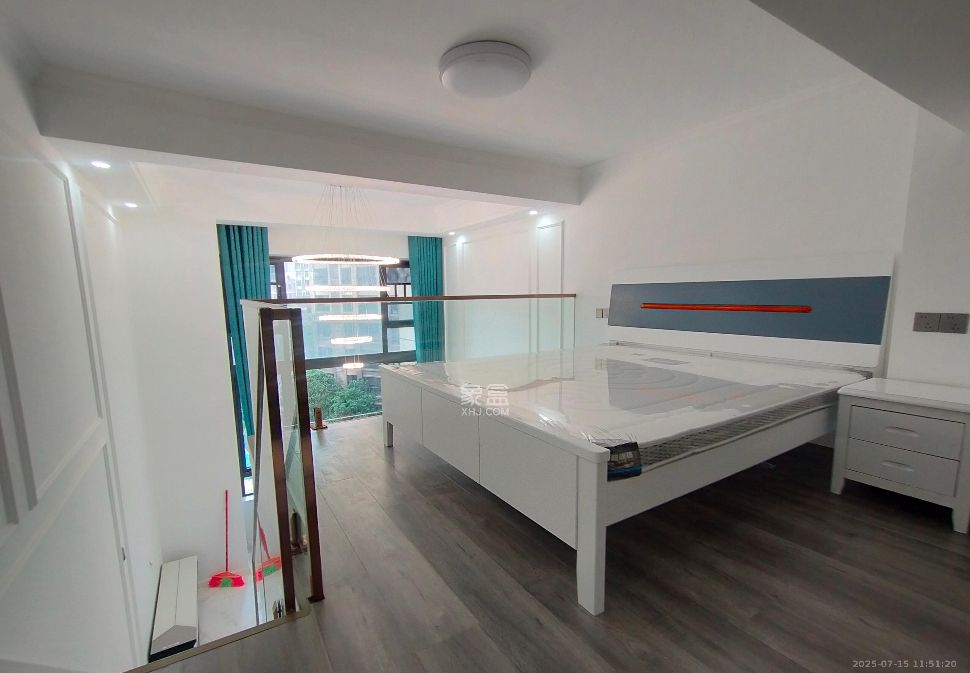 润和滨江府 1室1厅1卫 1500.0元/月 润和滨江府 1室1厅1卫 1500.0元/月室内图