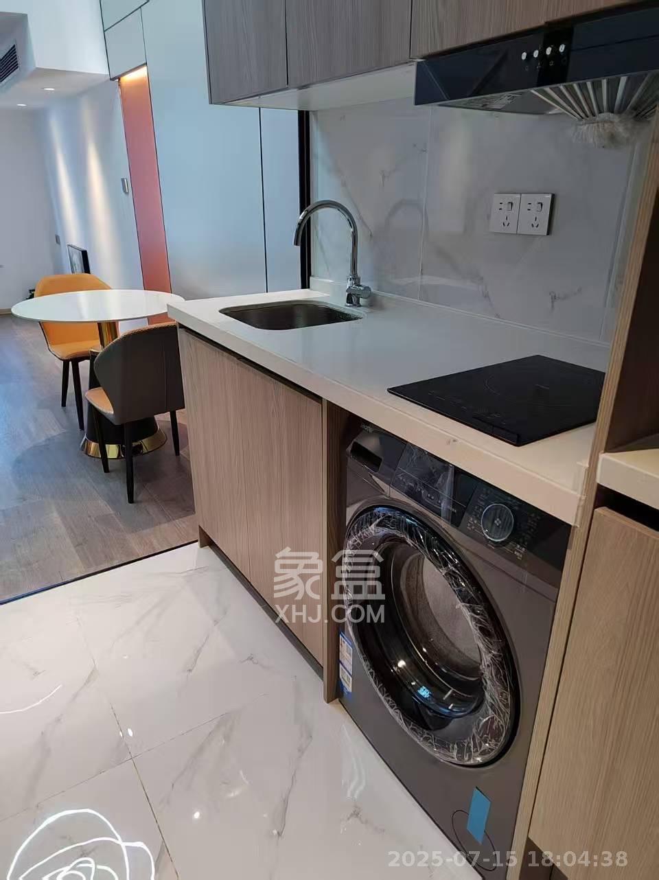 正荣梅溪紫阙台  2室1厅1卫   2400.00元/月室内图
