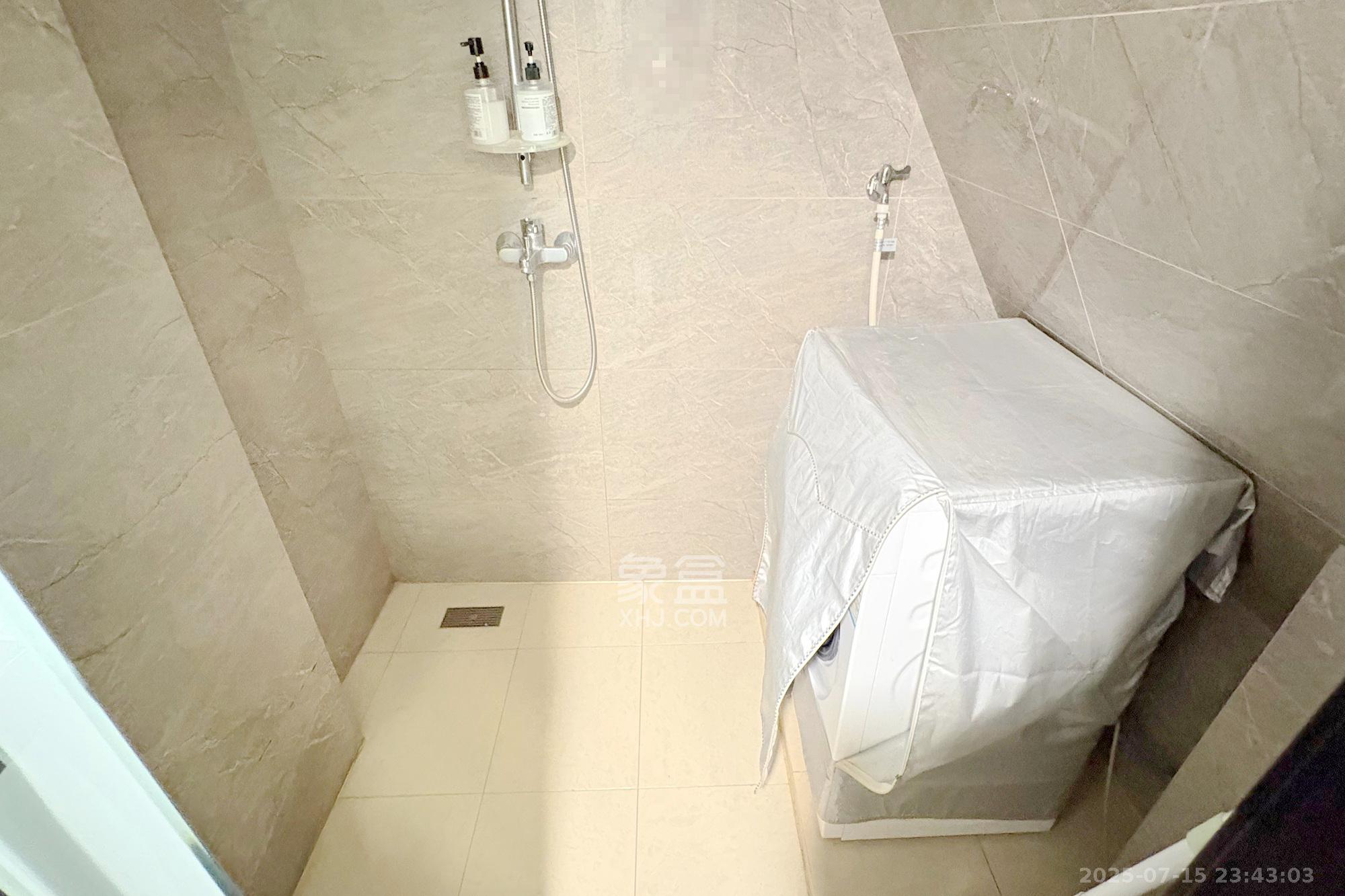 华远云玺公寓  2室1厅1卫    90.0万卫生间