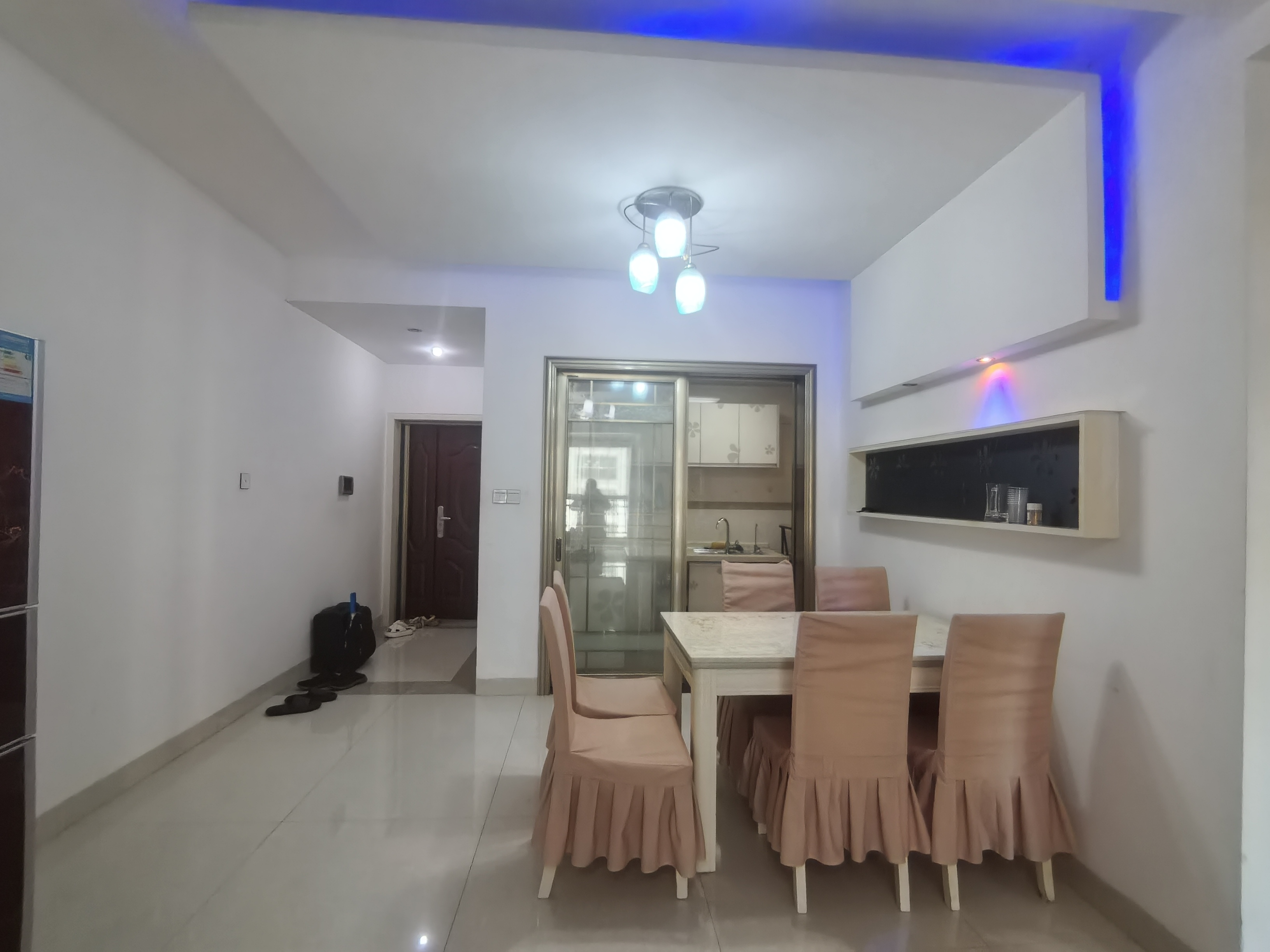 湘水明珠 2室2厅1卫 1800.0元/月 湘水明珠 2室2厅1卫 1800.0元/月室内图