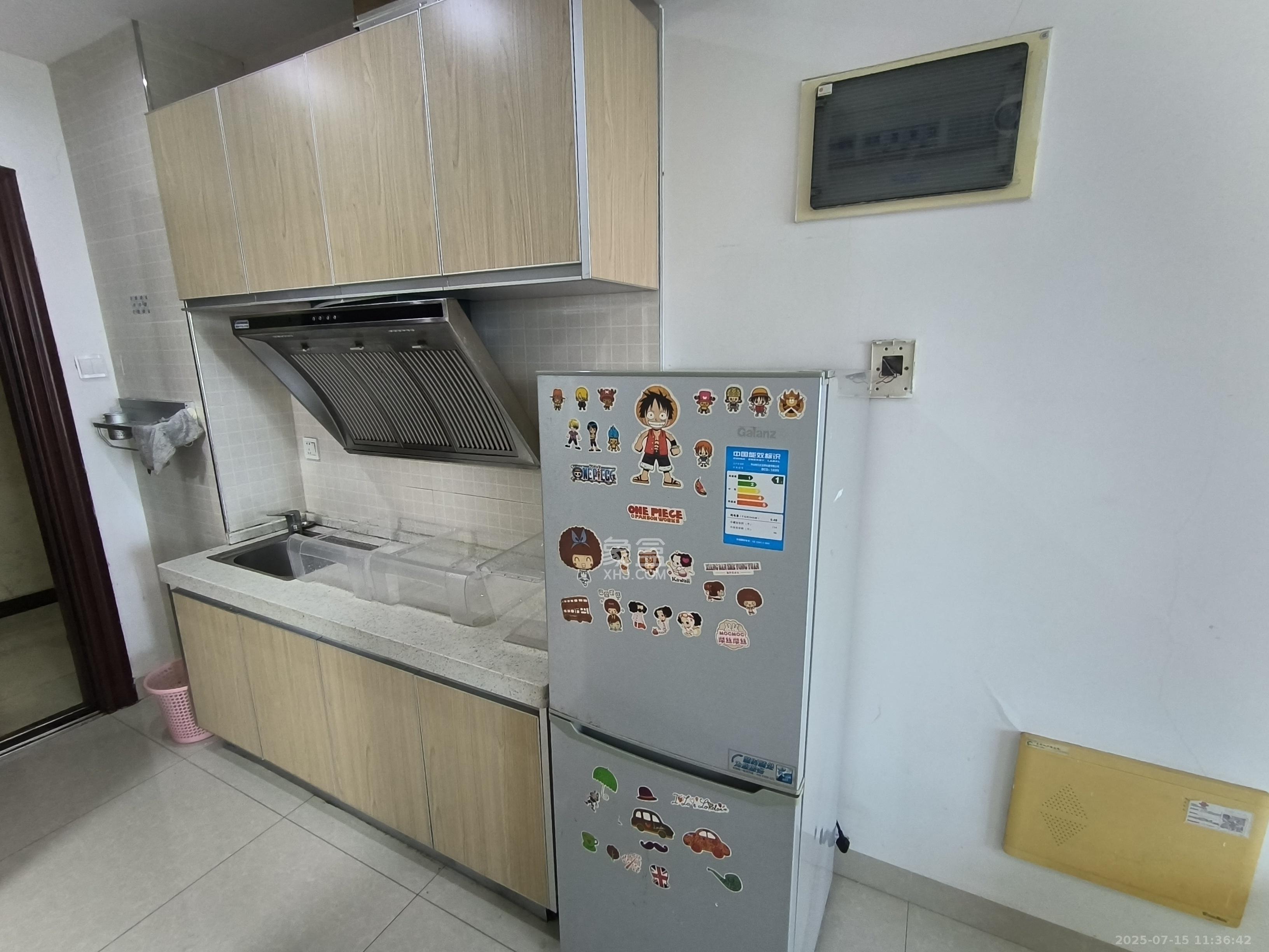 保利麓谷林语I区  1室1厅1卫    1500.0元/月室内图