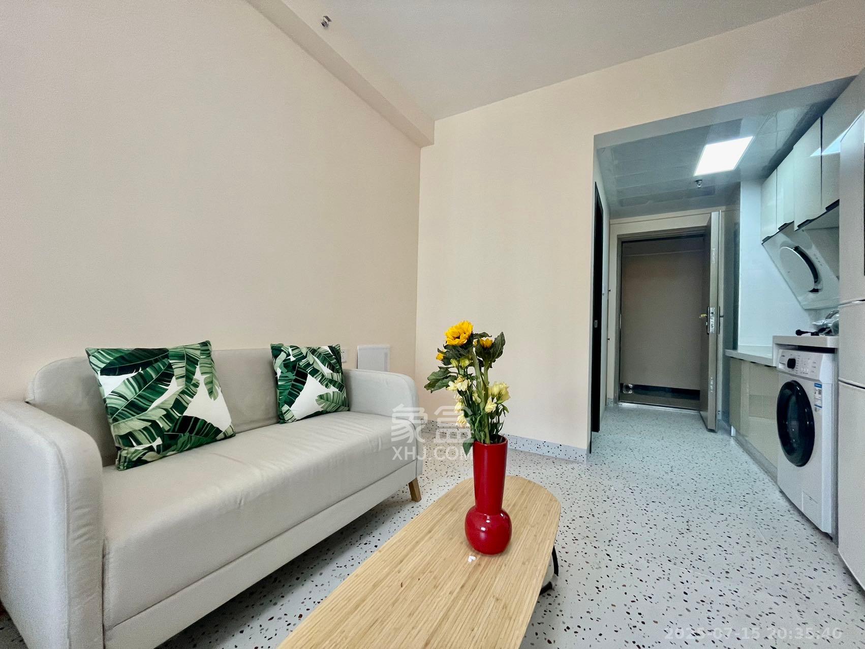 金地铂悦 1室0厅0卫 1500.0元/月 金地铂悦 1室0厅0卫 1500.0元/月室内图