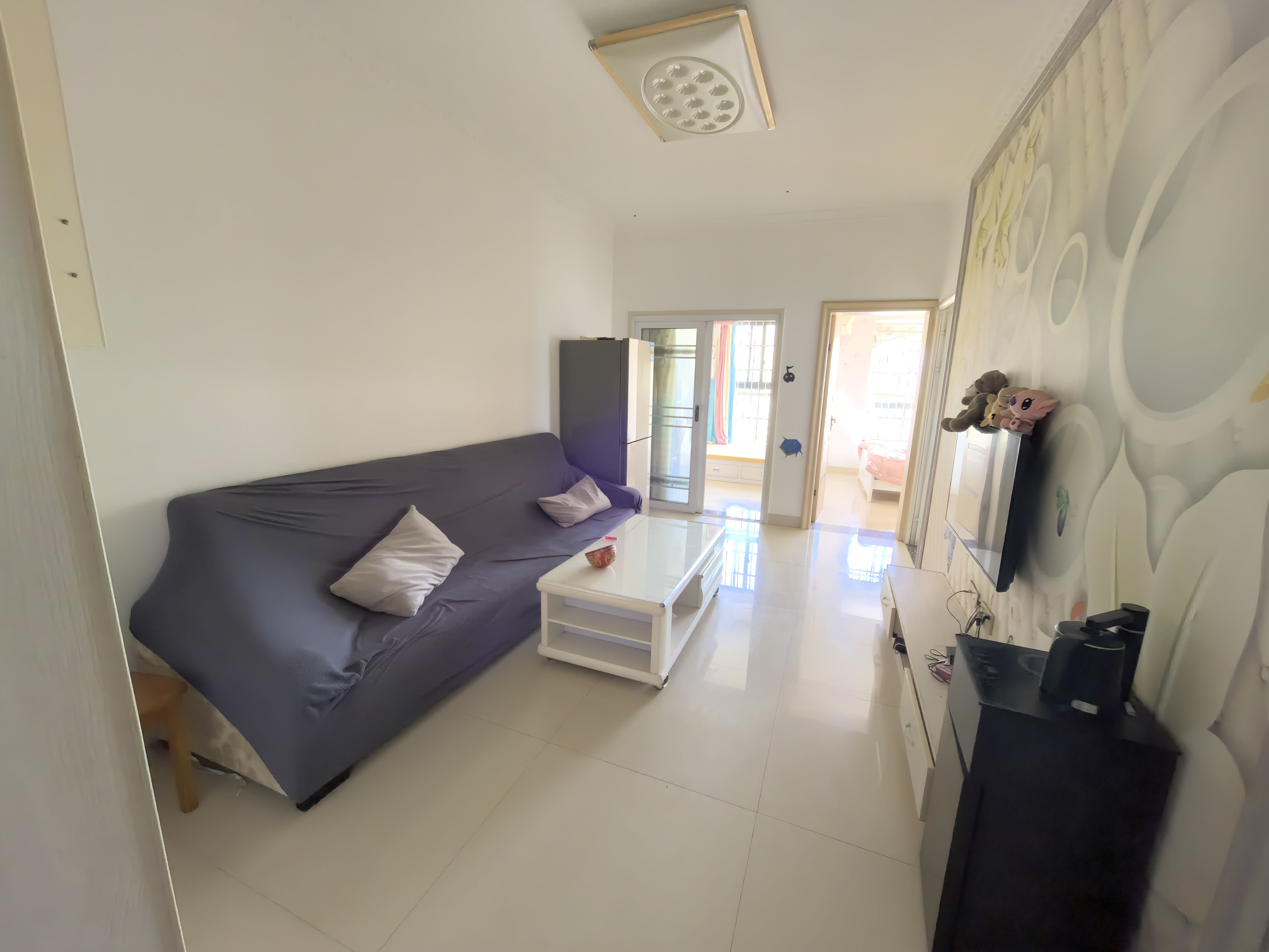 梓山湖领御 2室1厅1卫 1500.0元/月 梓山湖领御 2室1厅1卫 1500.0元/月室内图