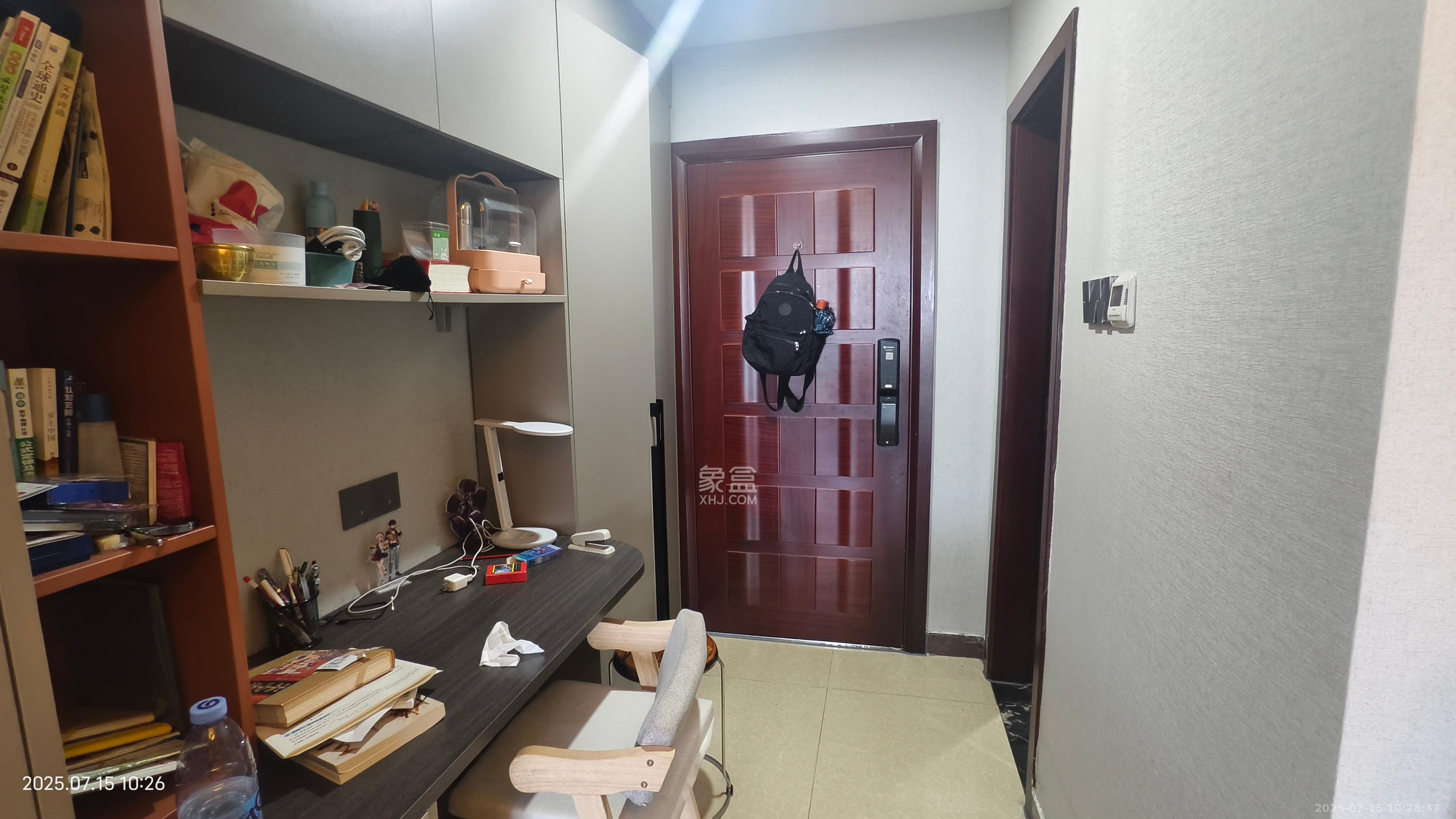 东塘瑞府  1室1厅1卫   2200.00元/月室内图