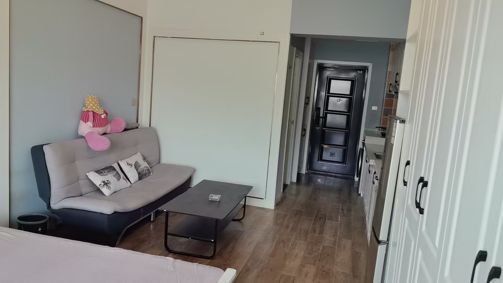 龙翔国际 1室1厅1卫 1200.0元/月 龙翔国际 1室1厅1卫 1200.0元/月室内图