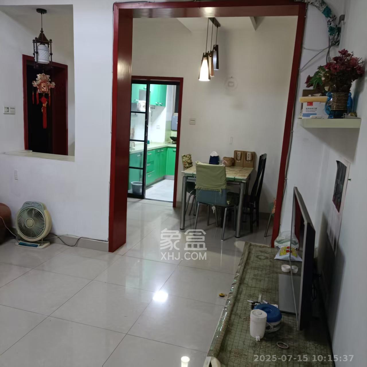 省进出口公司宿舍 3室2厅1卫 1500.0元/月 省进出口公司宿舍 3室2厅1卫 1500.0元/月室内图