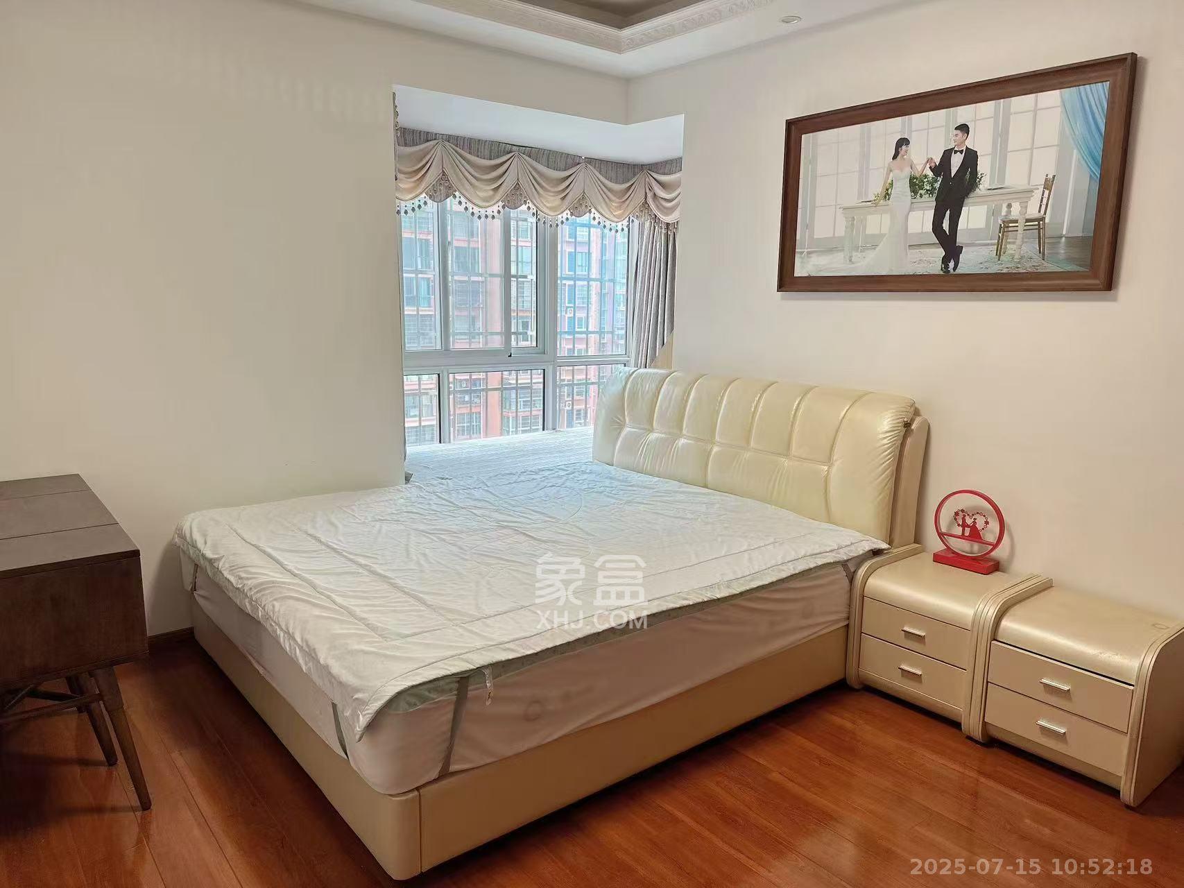 凯富南方鑫城  3室2厅1卫    2300.0元/月室内图