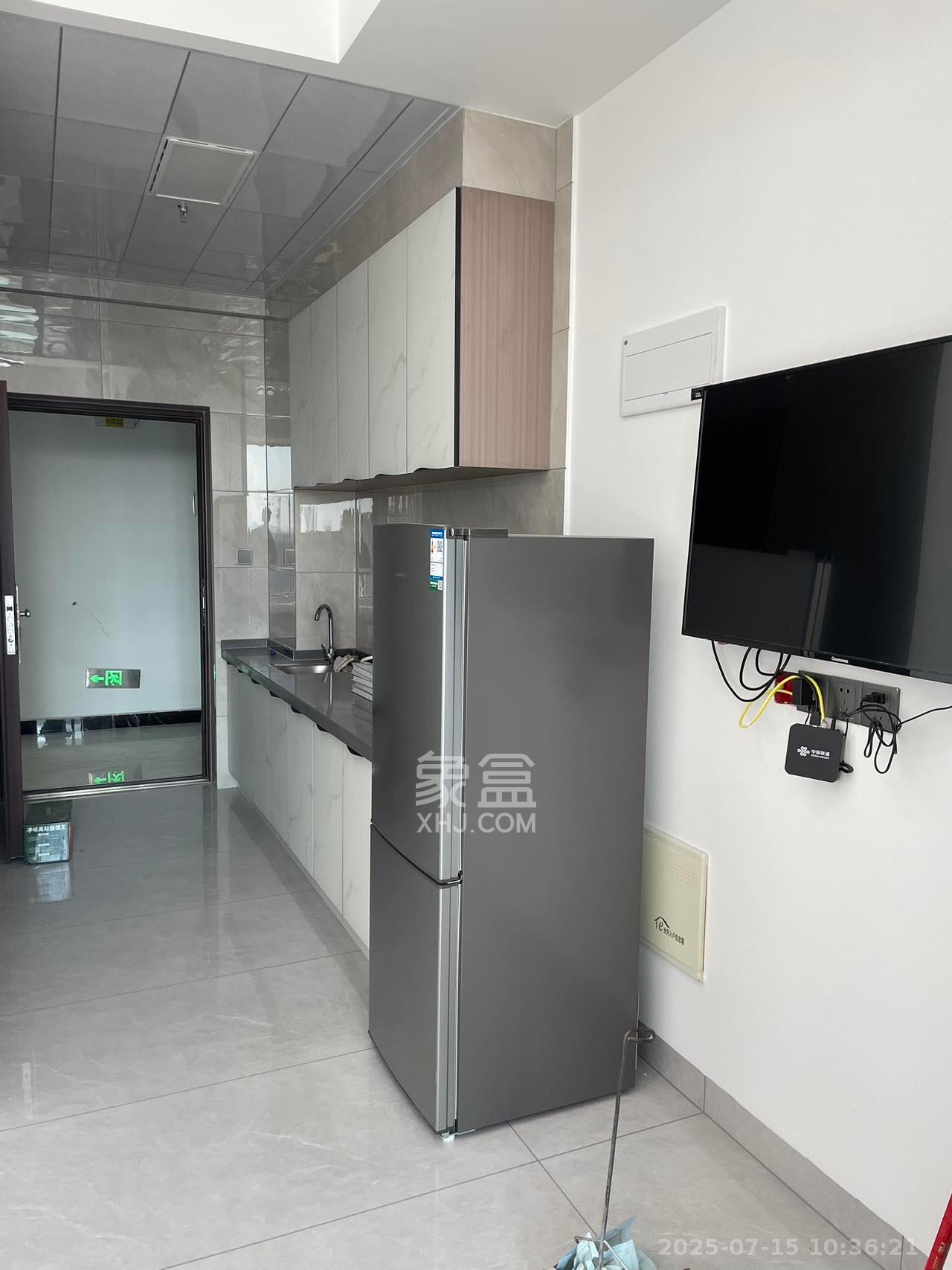 梅溪湖家居建材城  1室1厅1卫   1400.00元/月室内图